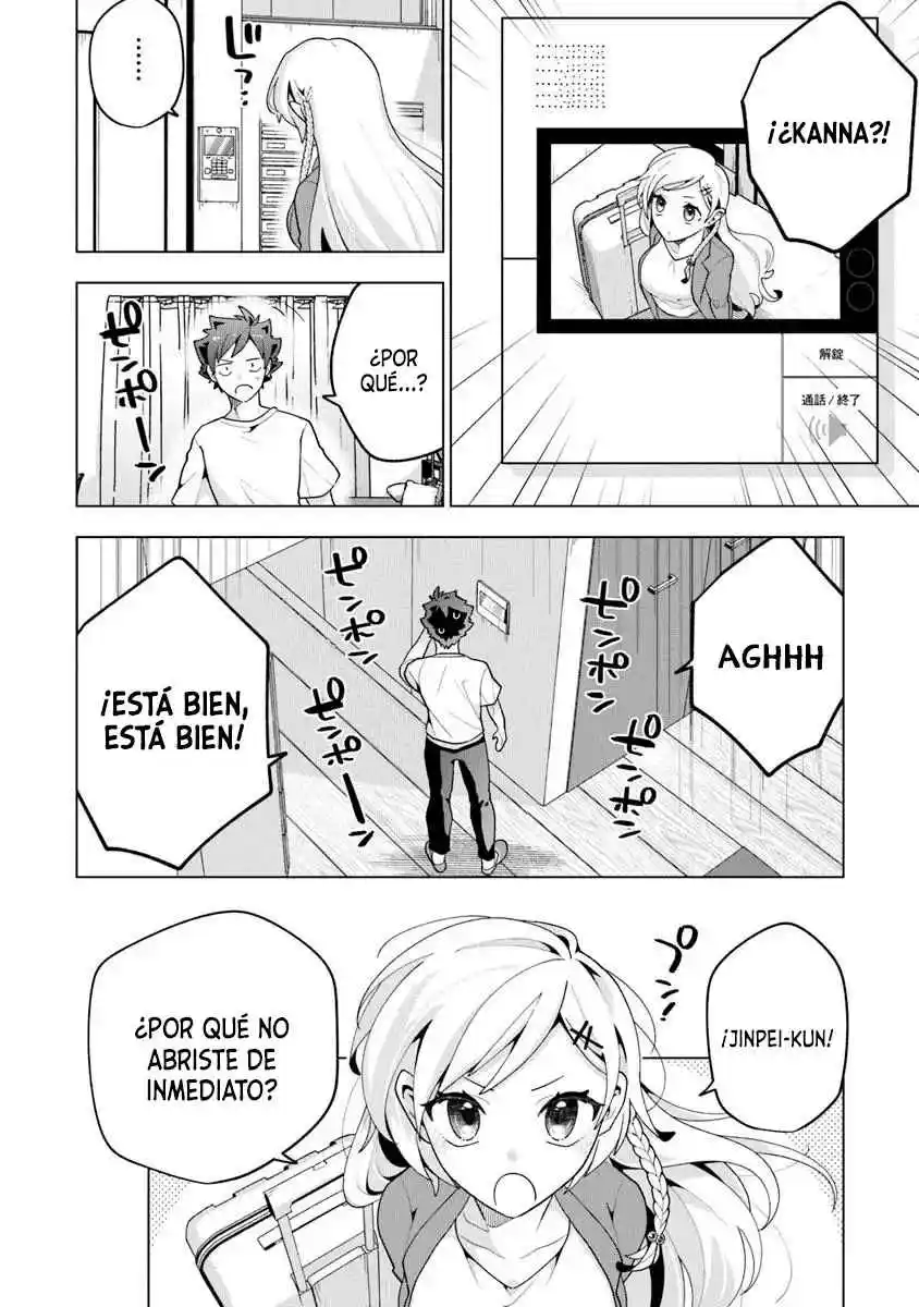 Mi Casa Se Ha Convertido En El Lugar De Reunión De Chicas - Capítulo 2 - Página 24 - LectorTMOo
