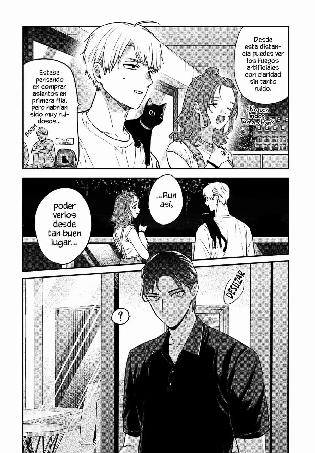 Mi-chan Quiere Que La Adopte - Capítulo 19 - Página 4 - LectorTMOo