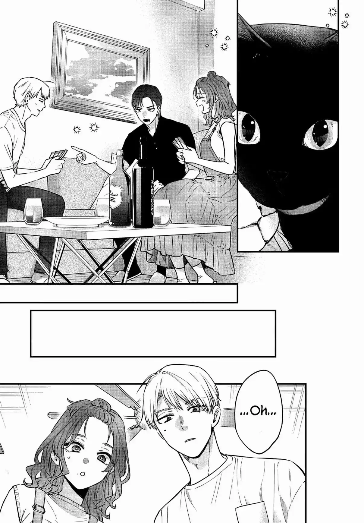 Mi-chan Quiere Que La Adopte - Capítulo 19 - Página 15 - LectorTMOo