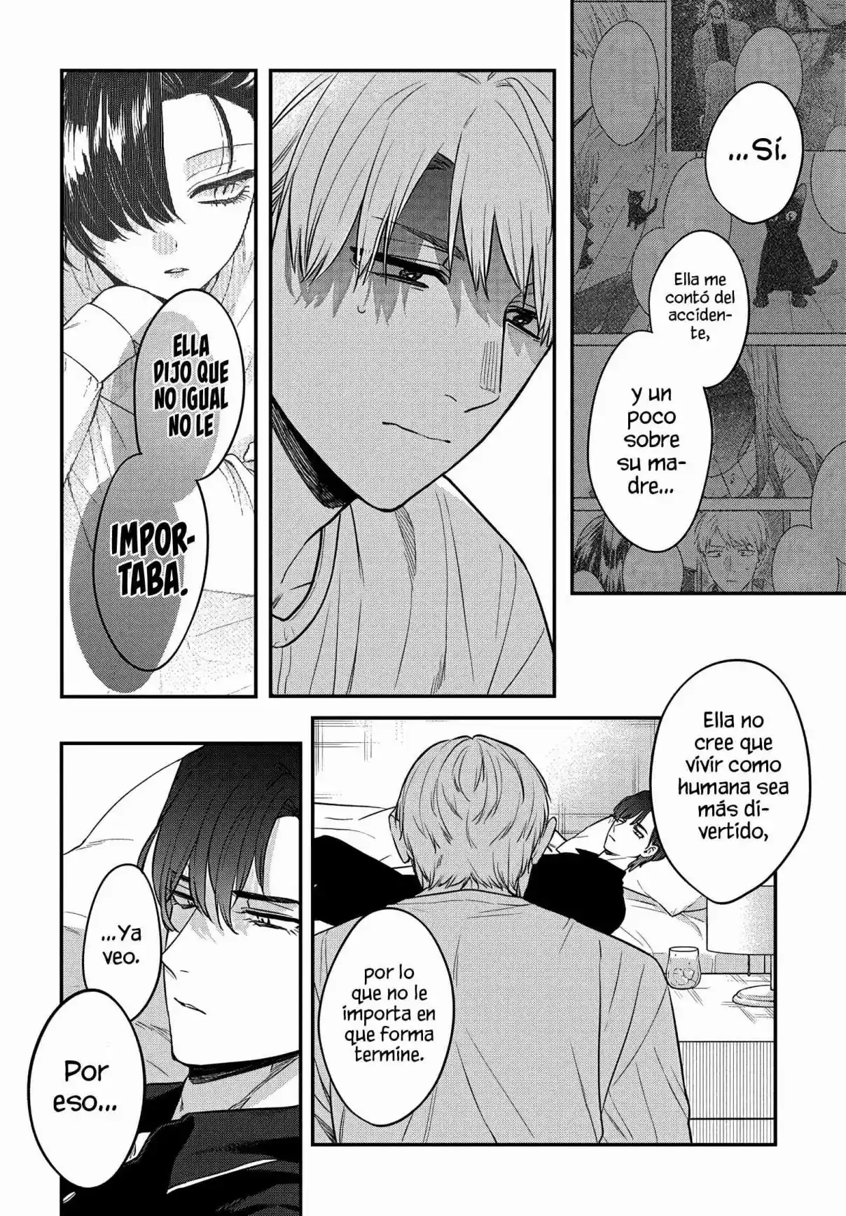 Mi-chan Quiere Que La Adopte - Capítulo 19 - Página 18 - LectorTMOo
