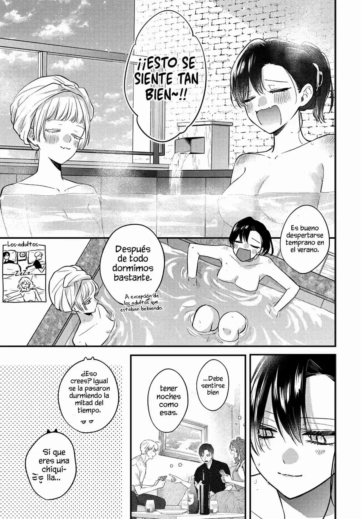 Mi-chan Quiere Que La Adopte - Capítulo 19 - Página 25 - LectorTMOo