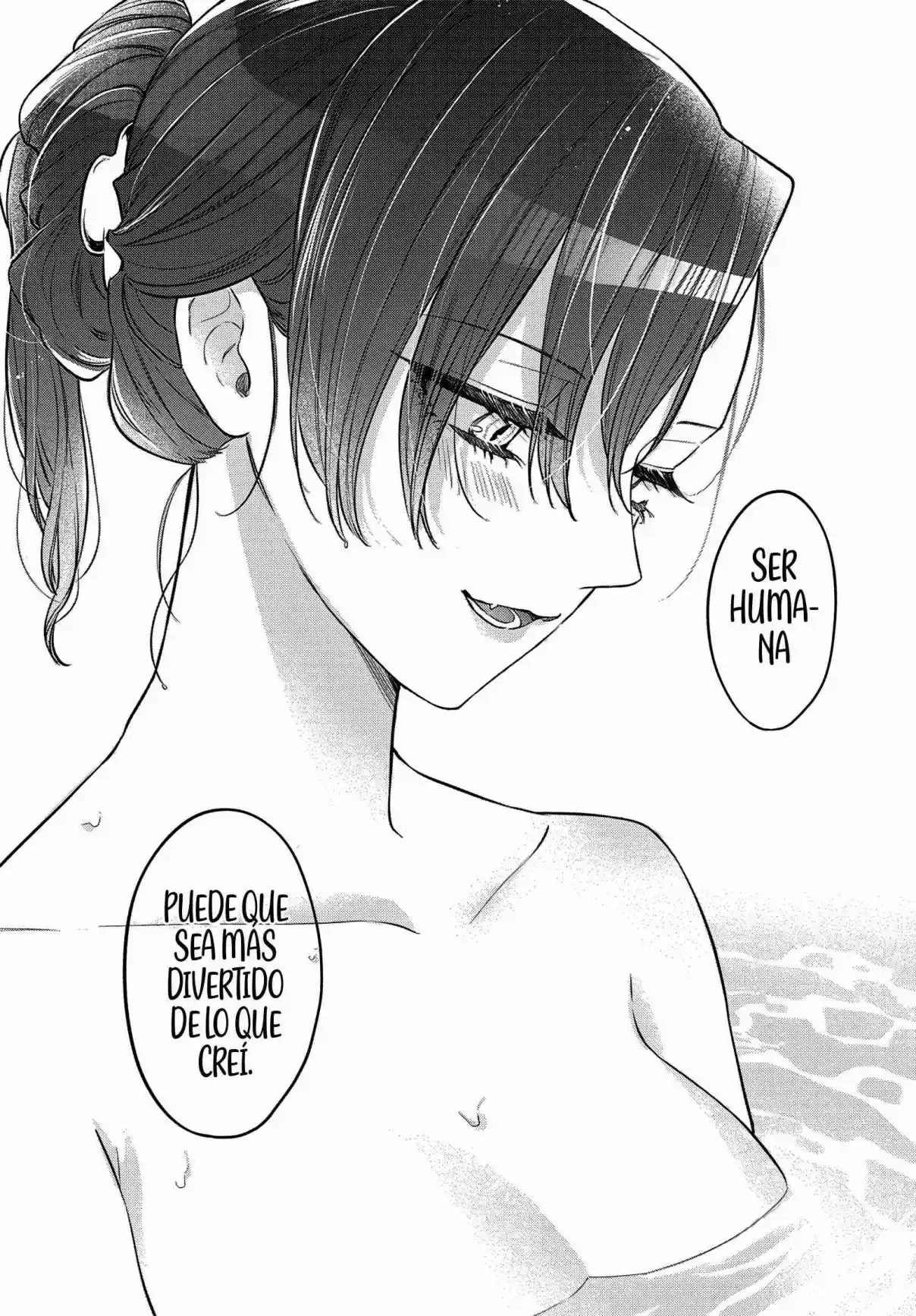 Mi-chan Quiere Que La Adopte - Capítulo 19 - Página 27 - LectorTMOo