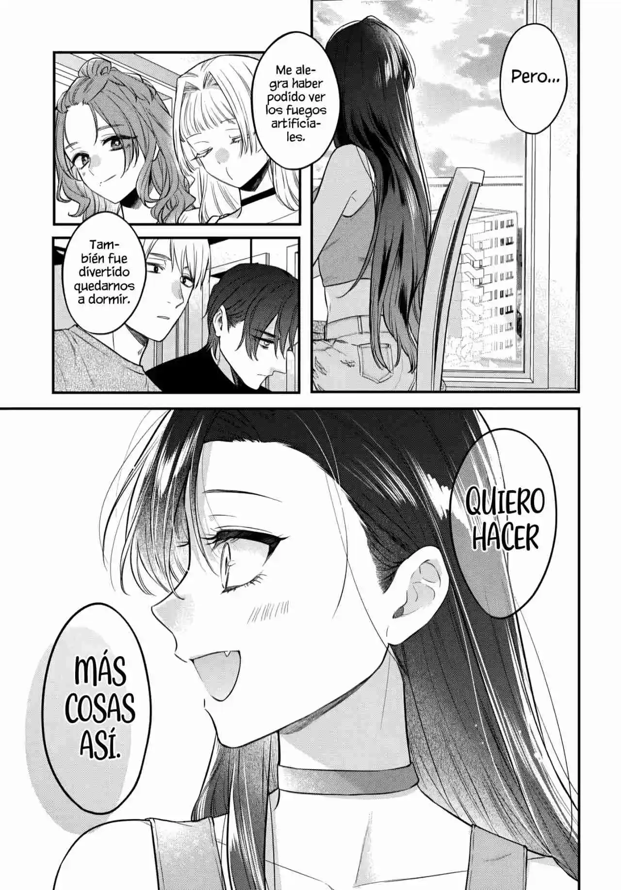 Mi-chan Quiere Que La Adopte - Capítulo 20 - Página 10 - LectorTMOo