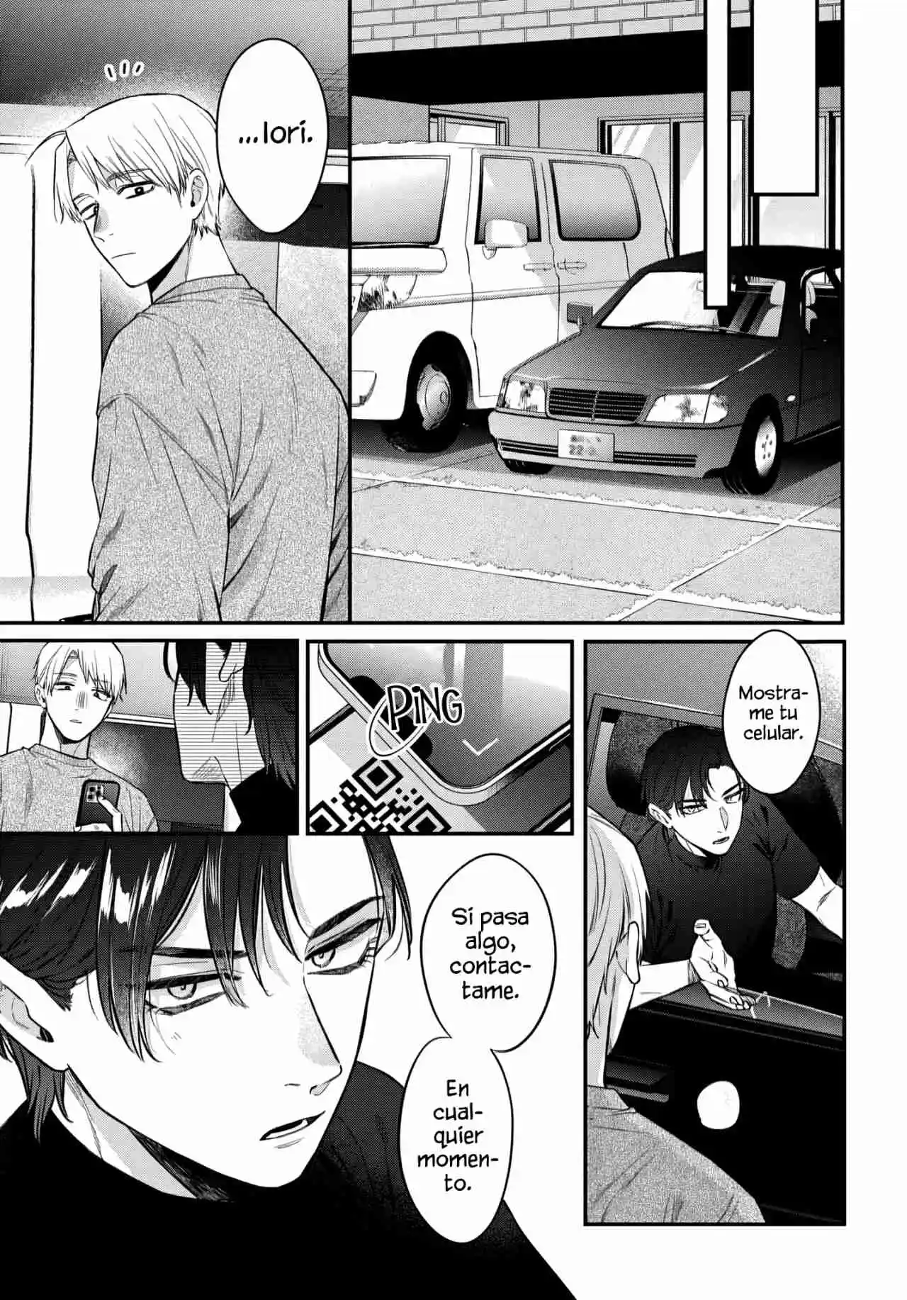 Mi-chan Quiere Que La Adopte - Capítulo 20 - Página 12 - LectorTMOo