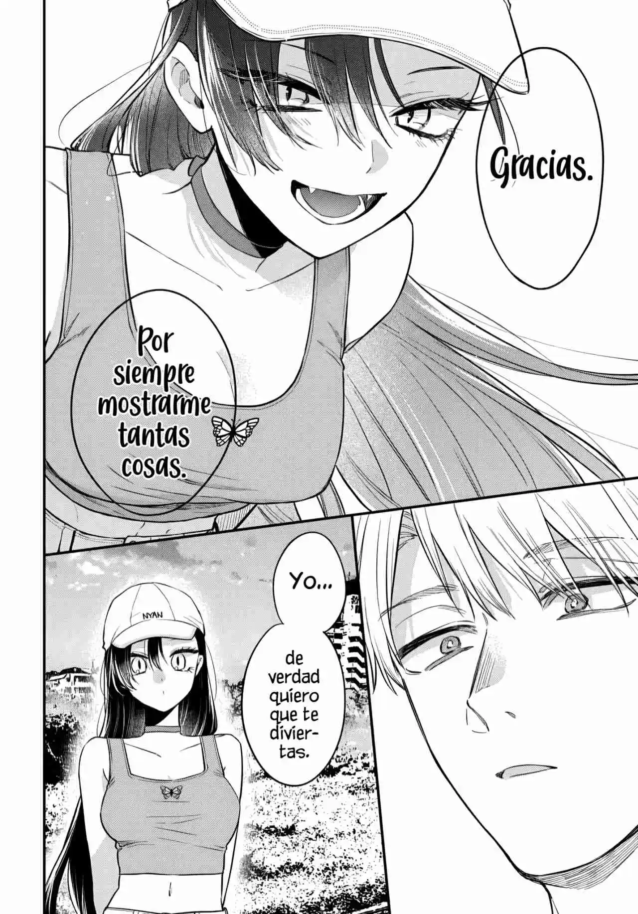 Mi-chan Quiere Que La Adopte - Capítulo 20 - Página 15 - LectorTMOo
