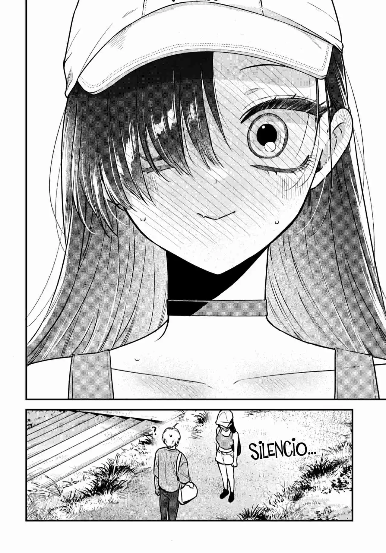 Mi-chan Quiere Que La Adopte - Capítulo 20 - Página 17 - LectorTMOo