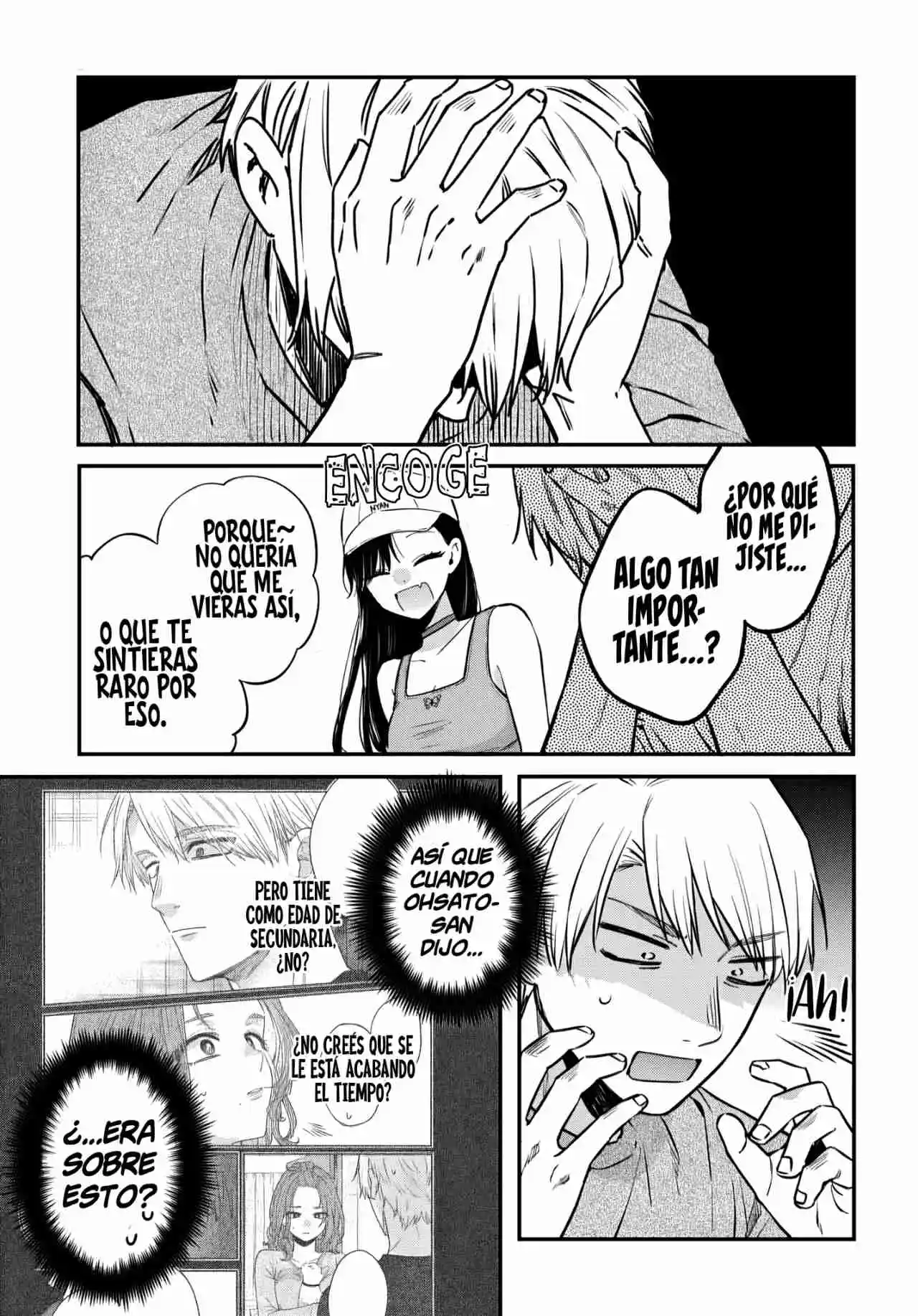 Mi-chan Quiere Que La Adopte - Capítulo 20 - Página 20 - LectorTMOo