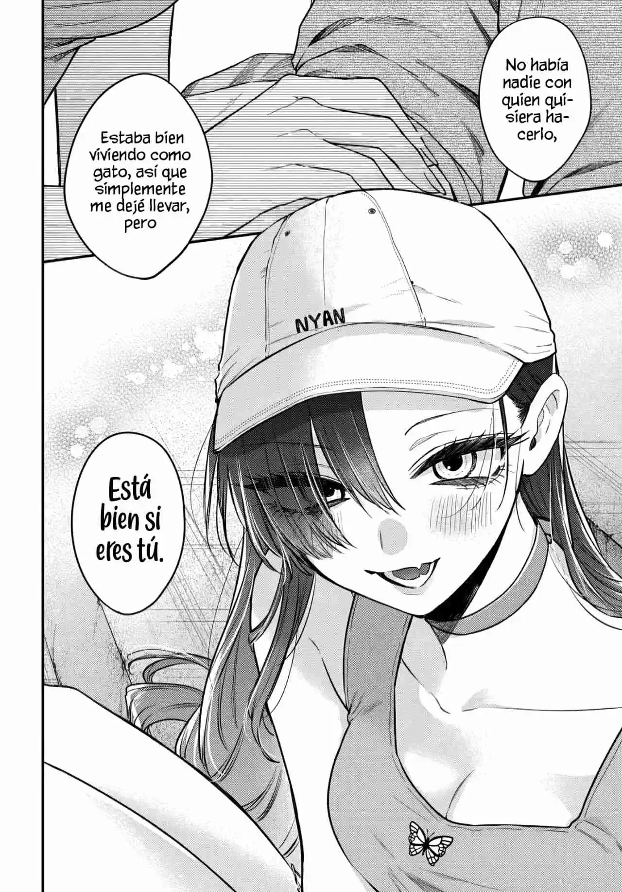 Mi-chan Quiere Que La Adopte - Capítulo 20 - Página 21 - LectorTMOo