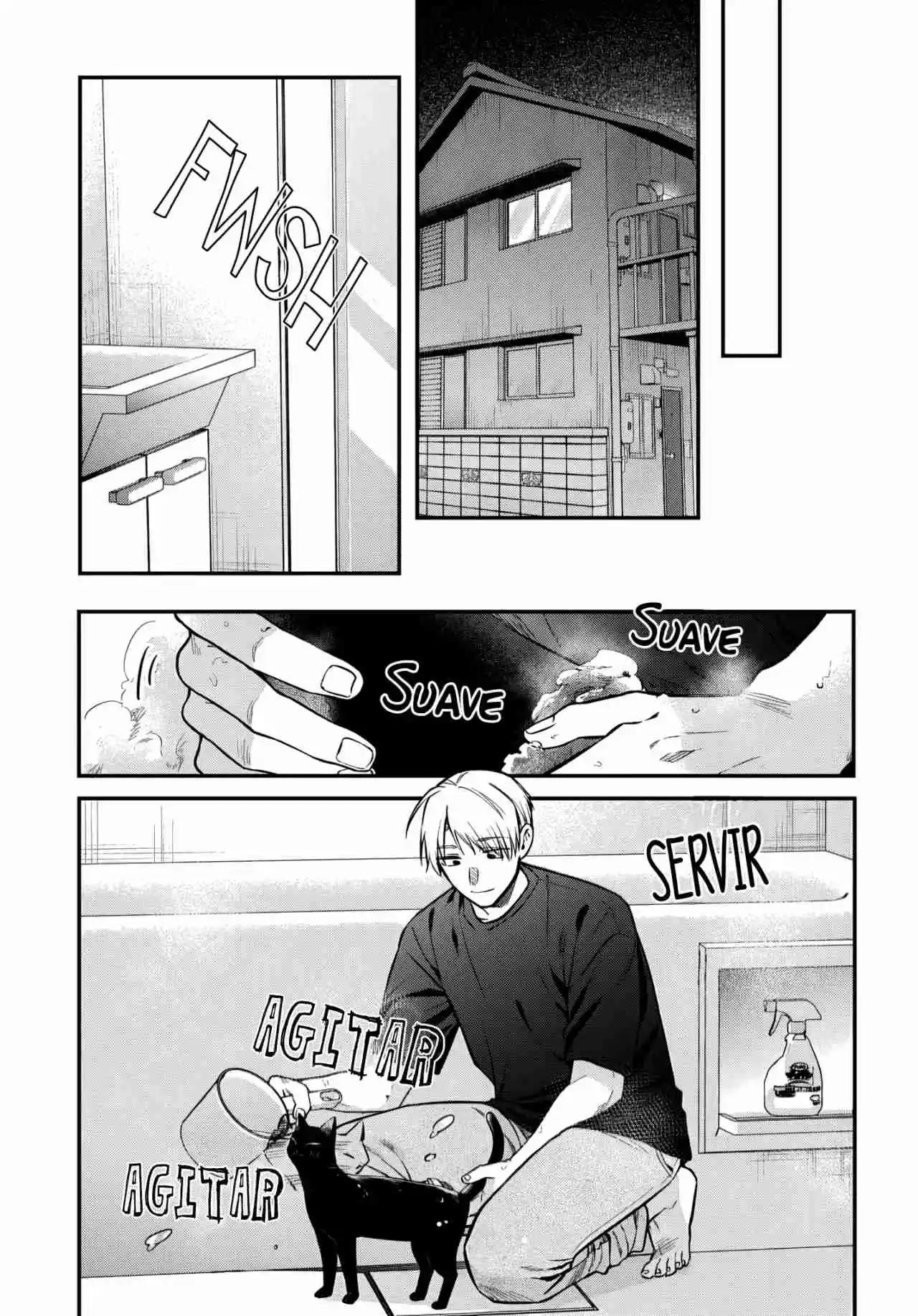 Mi-chan Quiere Que La Adopte - Capítulo 20 - Página 24 - LectorTMOo