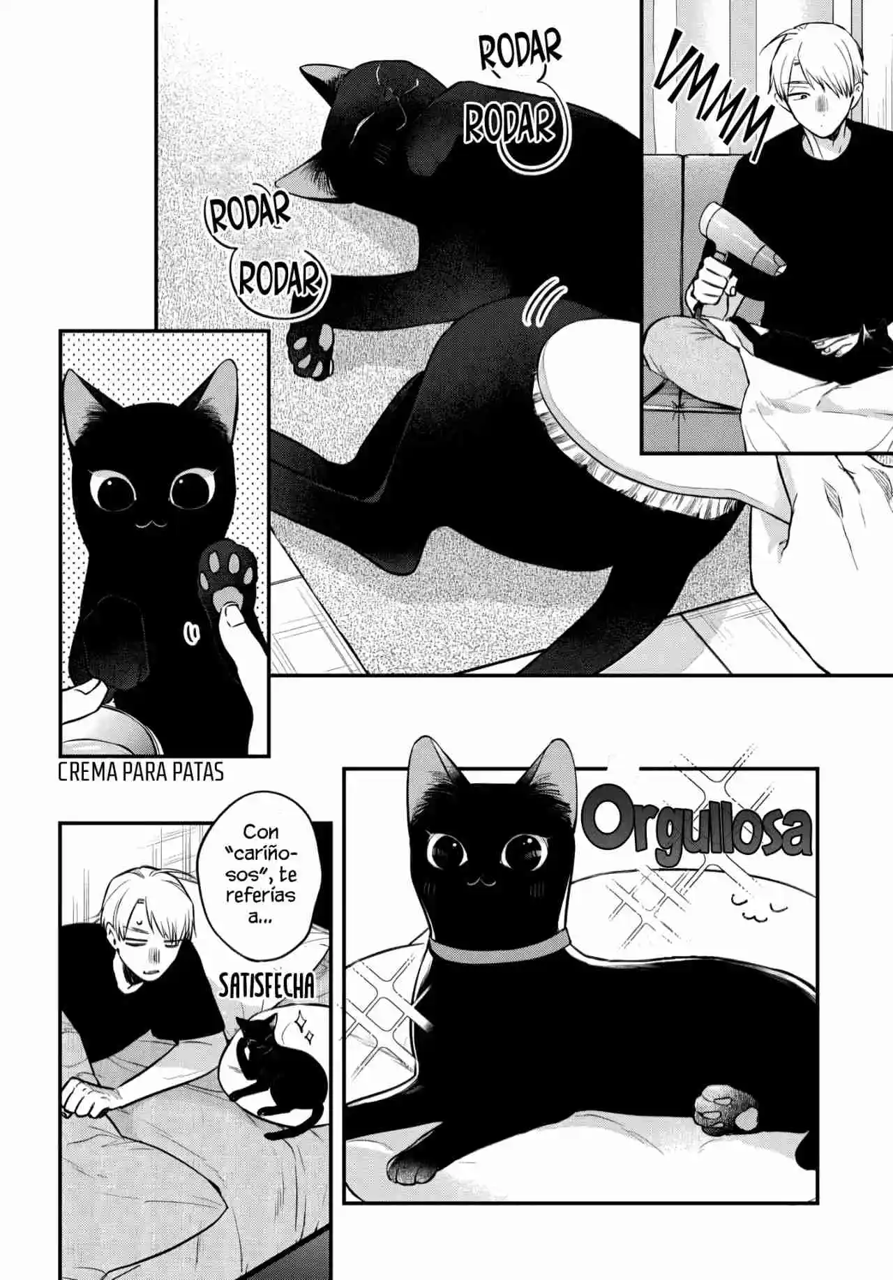 Mi-chan Quiere Que La Adopte - Capítulo 20 - Página 25 - LectorTMOo