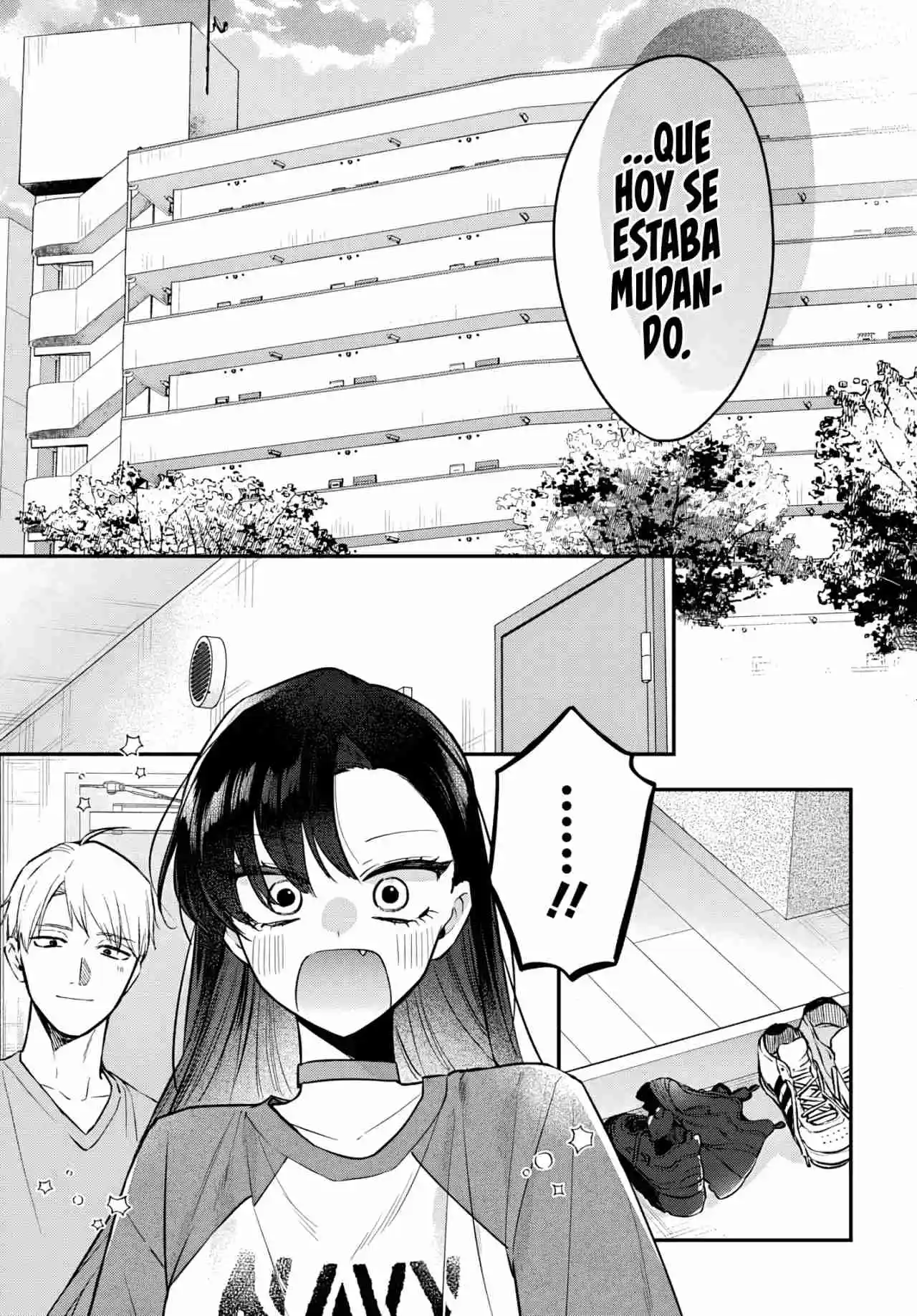 Mi-chan Quiere Que La Adopte - Capítulo 21 - Página 7 - LectorTMOo