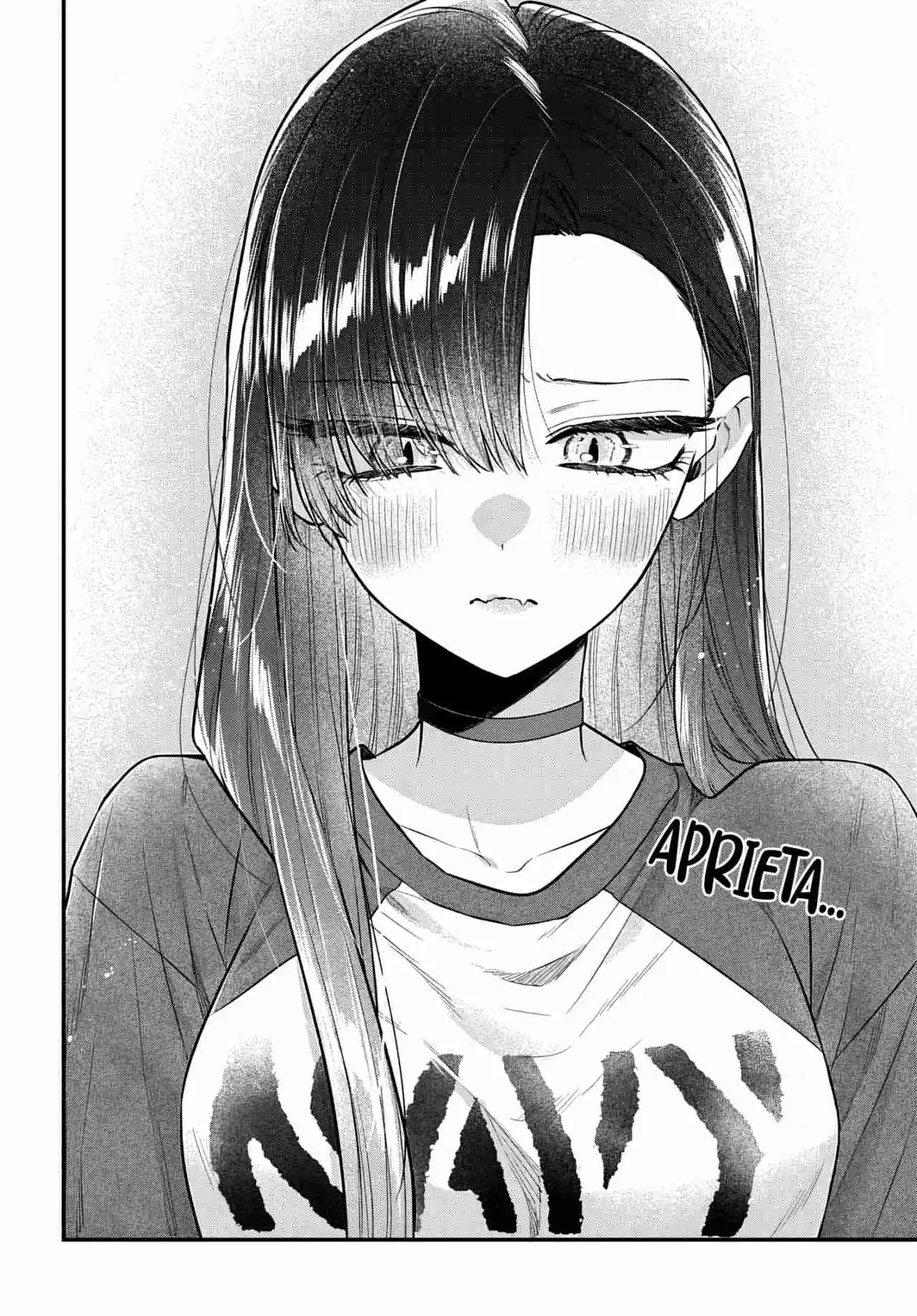Mi-chan Quiere Que La Adopte - Capítulo 21 - Página 12 - LectorTMOo
