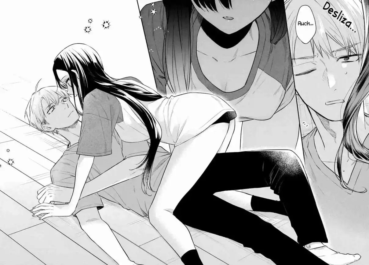 Mi-chan Quiere Que La Adopte - Capítulo 21 - Página 16 - LectorTMOo