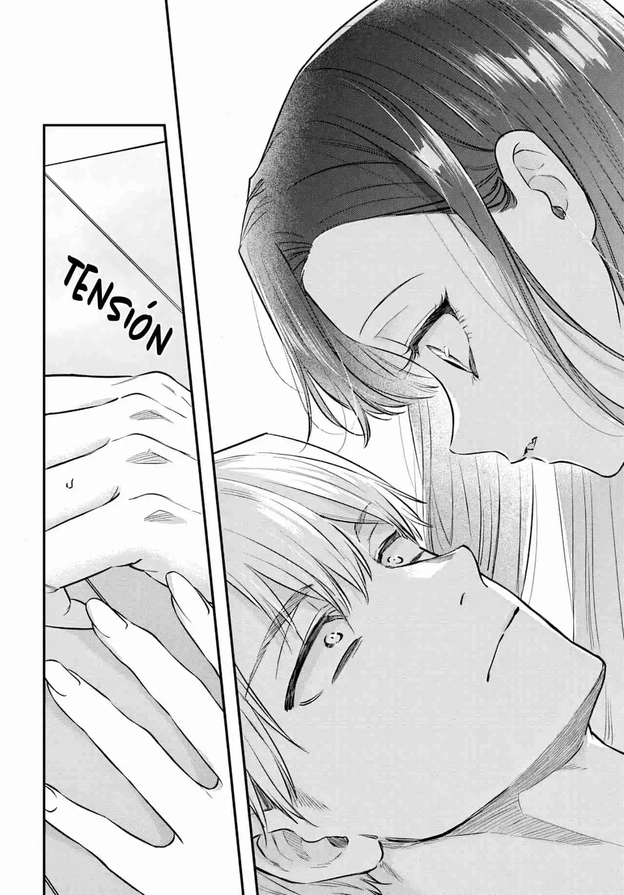 Mi-chan Quiere Que La Adopte - Capítulo 21 - Página 17 - LectorTMOo