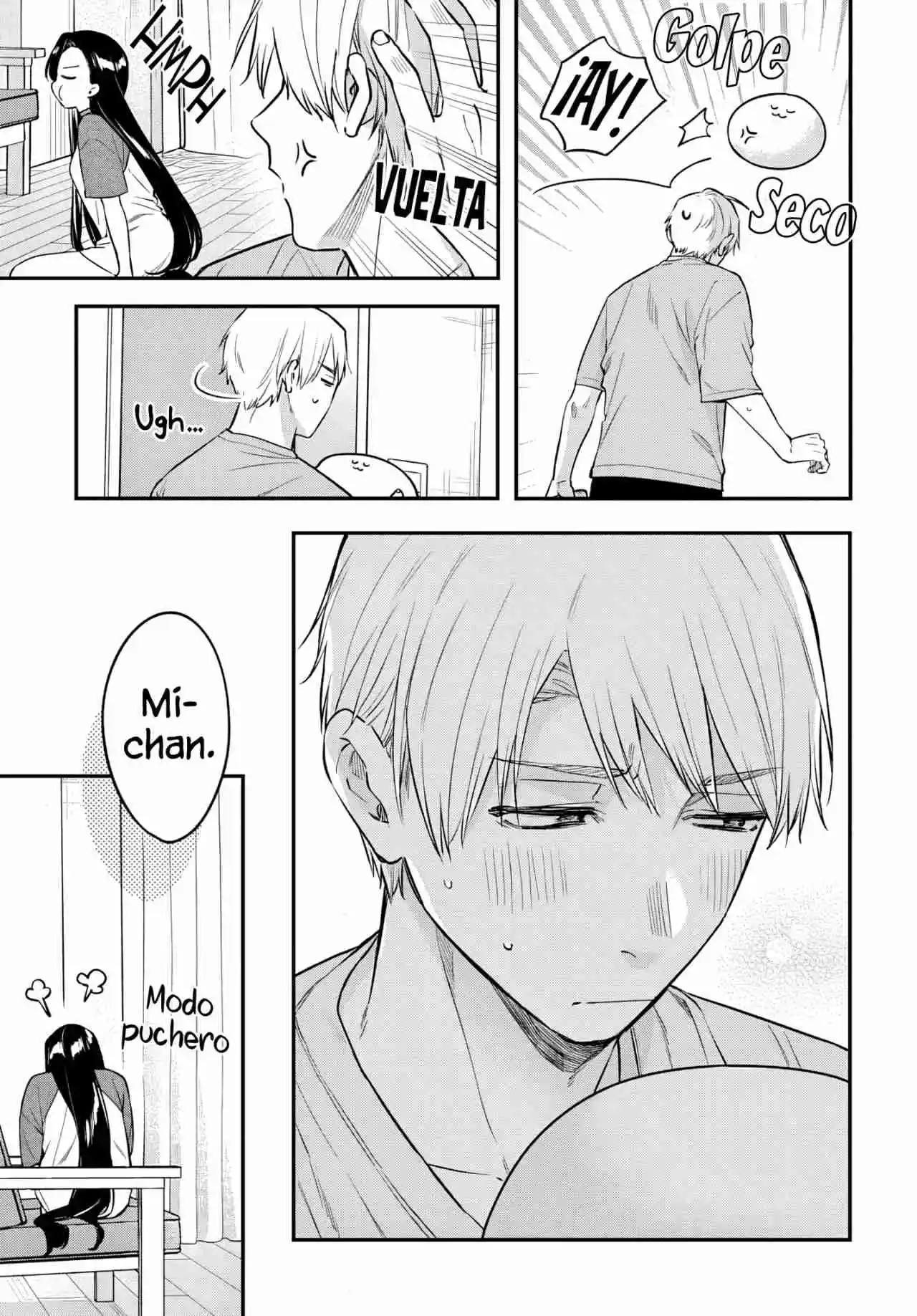 Mi-chan Quiere Que La Adopte - Capítulo 21 - Página 20 - LectorTMOo