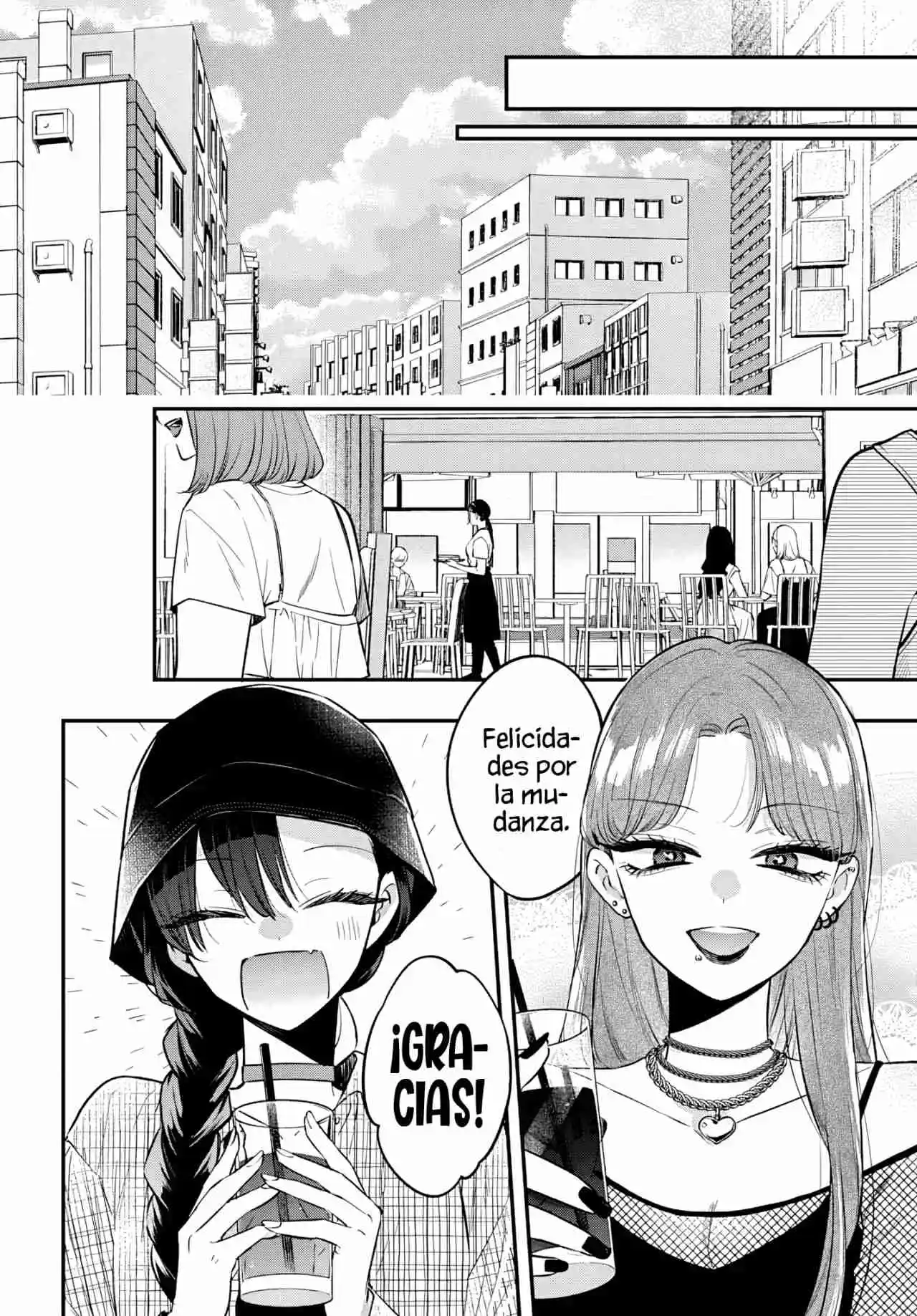 Mi-chan Quiere Que La Adopte - Capítulo 21 - Página 23 - LectorTMOo