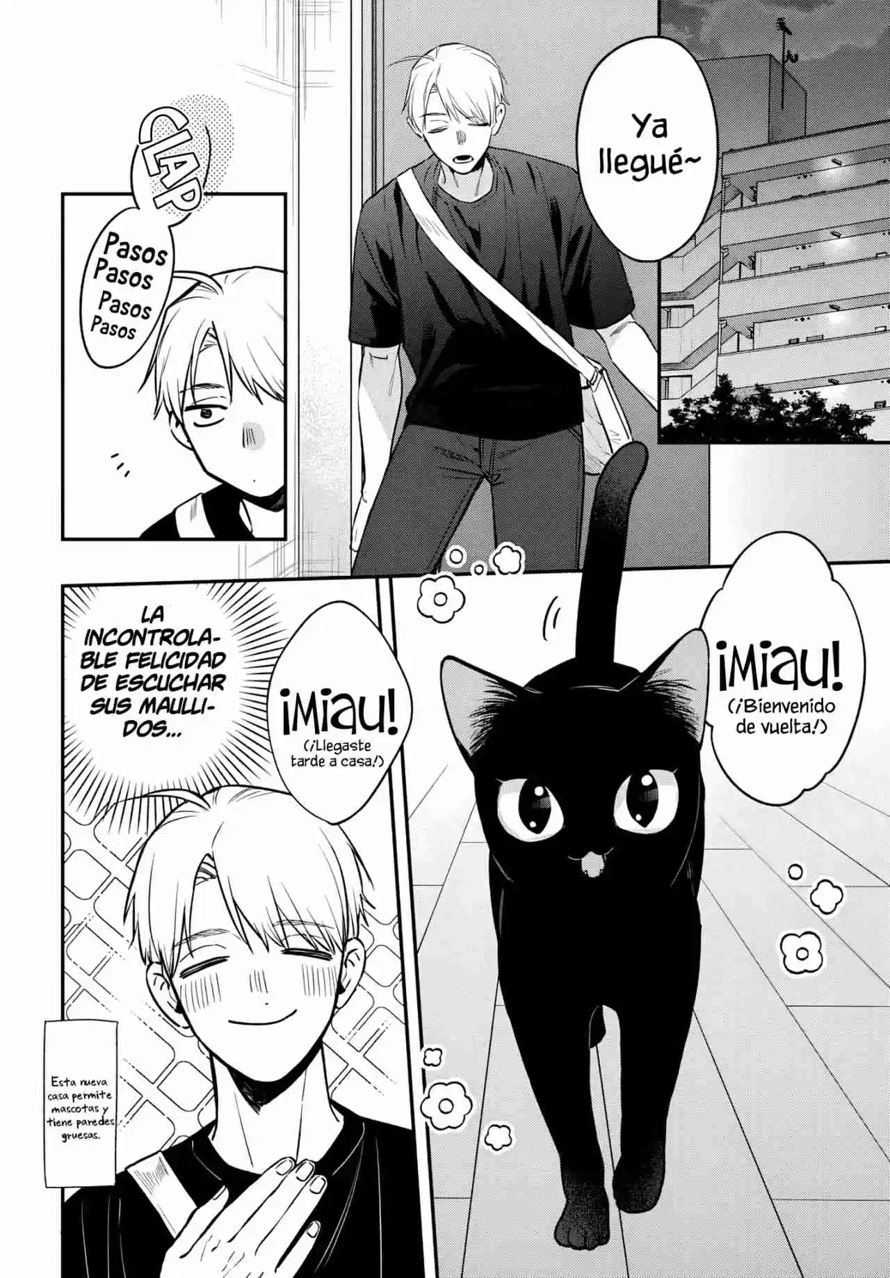 Mi-chan Quiere Que La Adopte - Capítulo 22 - Página 8 - LectorTMOo