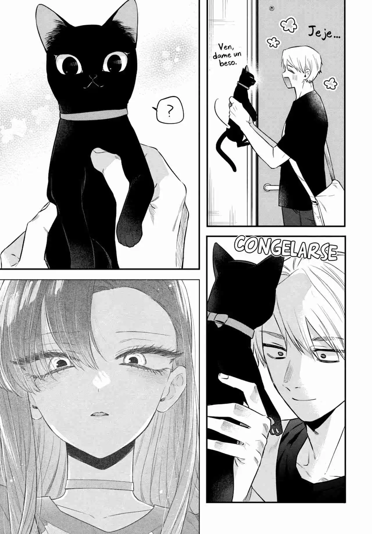 Mi-chan Quiere Que La Adopte - Capítulo 22 - Página 9 - LectorTMOo