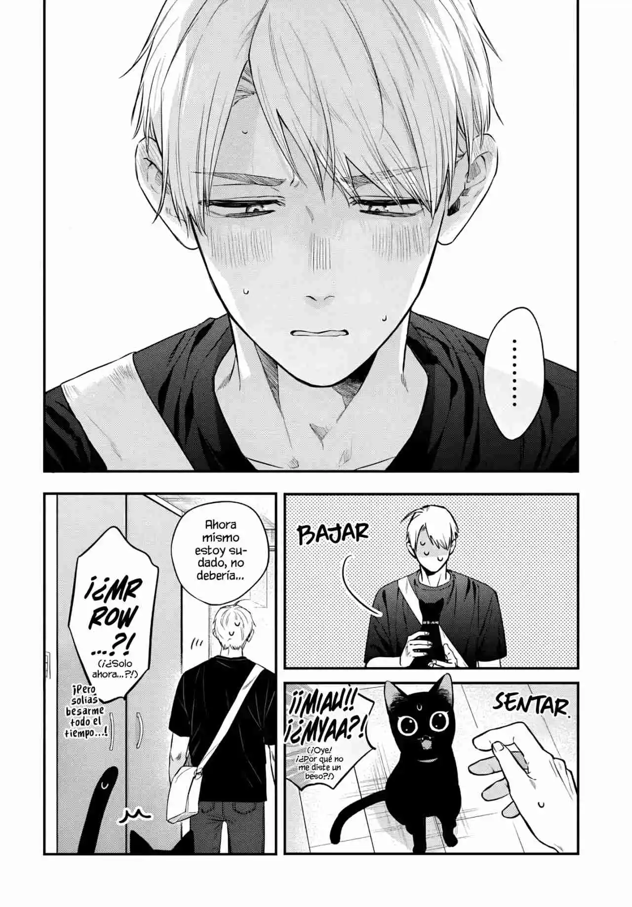 Mi-chan Quiere Que La Adopte - Capítulo 22 - Página 10 - LectorTMOo