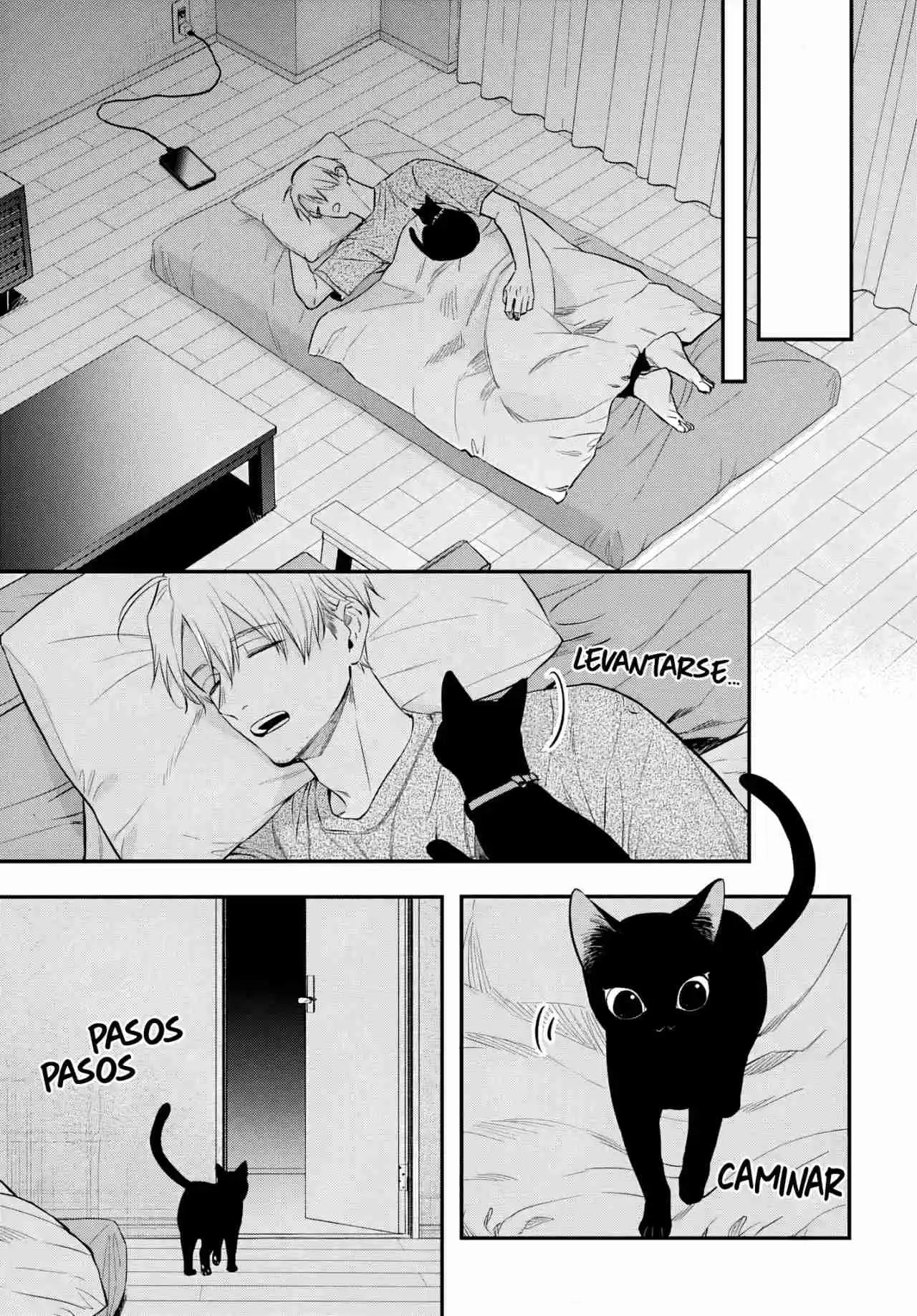 Mi-chan Quiere Que La Adopte - Capítulo 22 - Página 11 - LectorTMOo