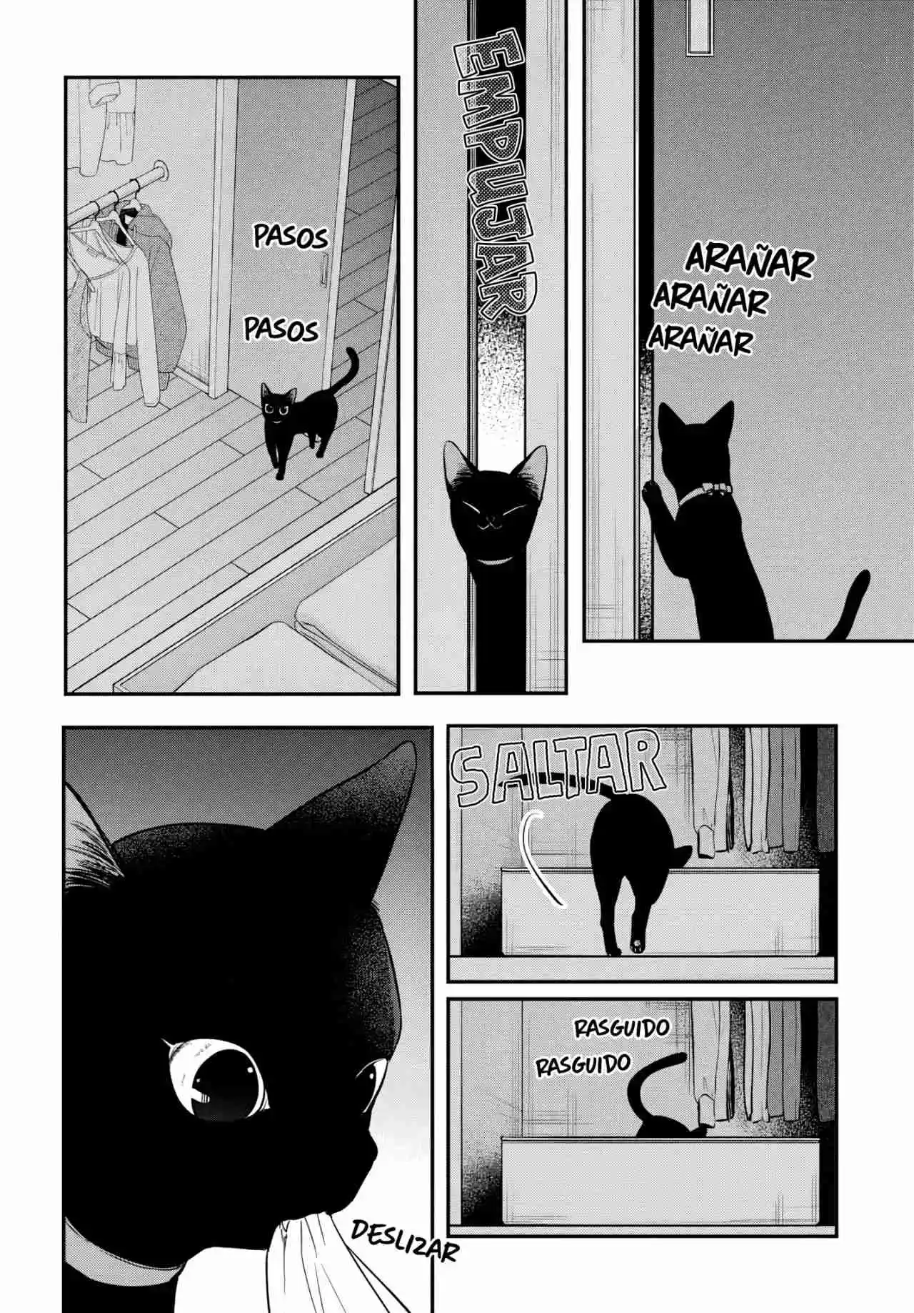 Mi-chan Quiere Que La Adopte - Capítulo 22 - Página 12 - LectorTMOo