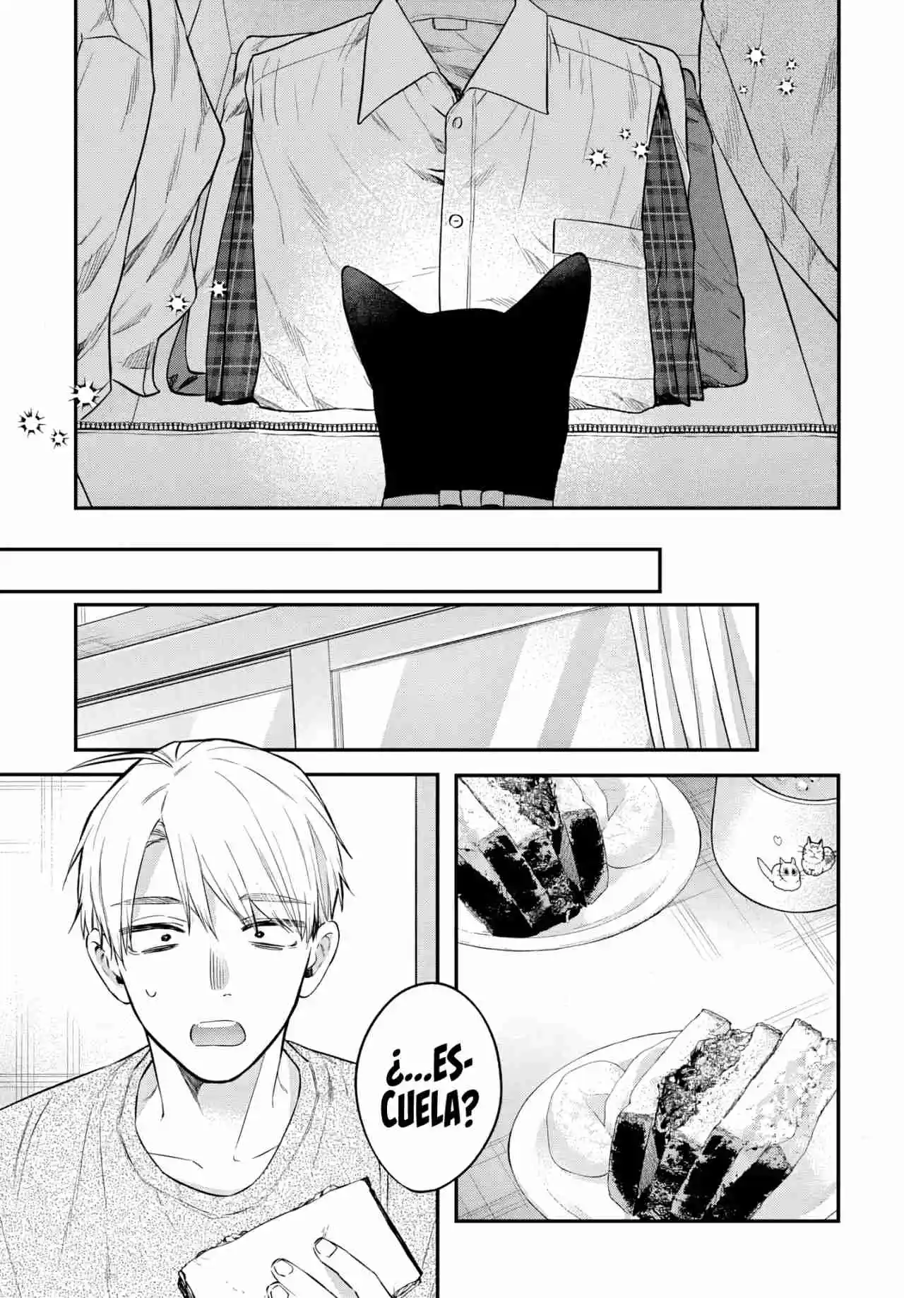Mi-chan Quiere Que La Adopte - Capítulo 22 - Página 13 - LectorTMOo