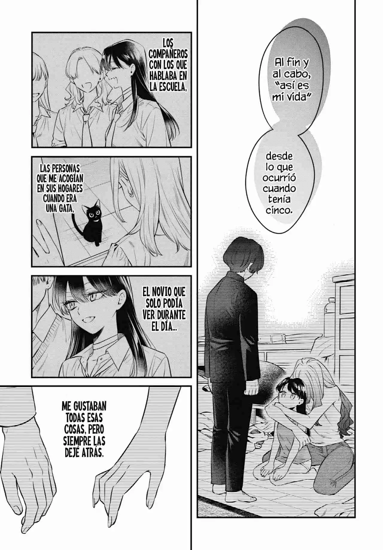 Mi-chan Quiere Que La Adopte - Capítulo 22 - Página 15 - LectorTMOo