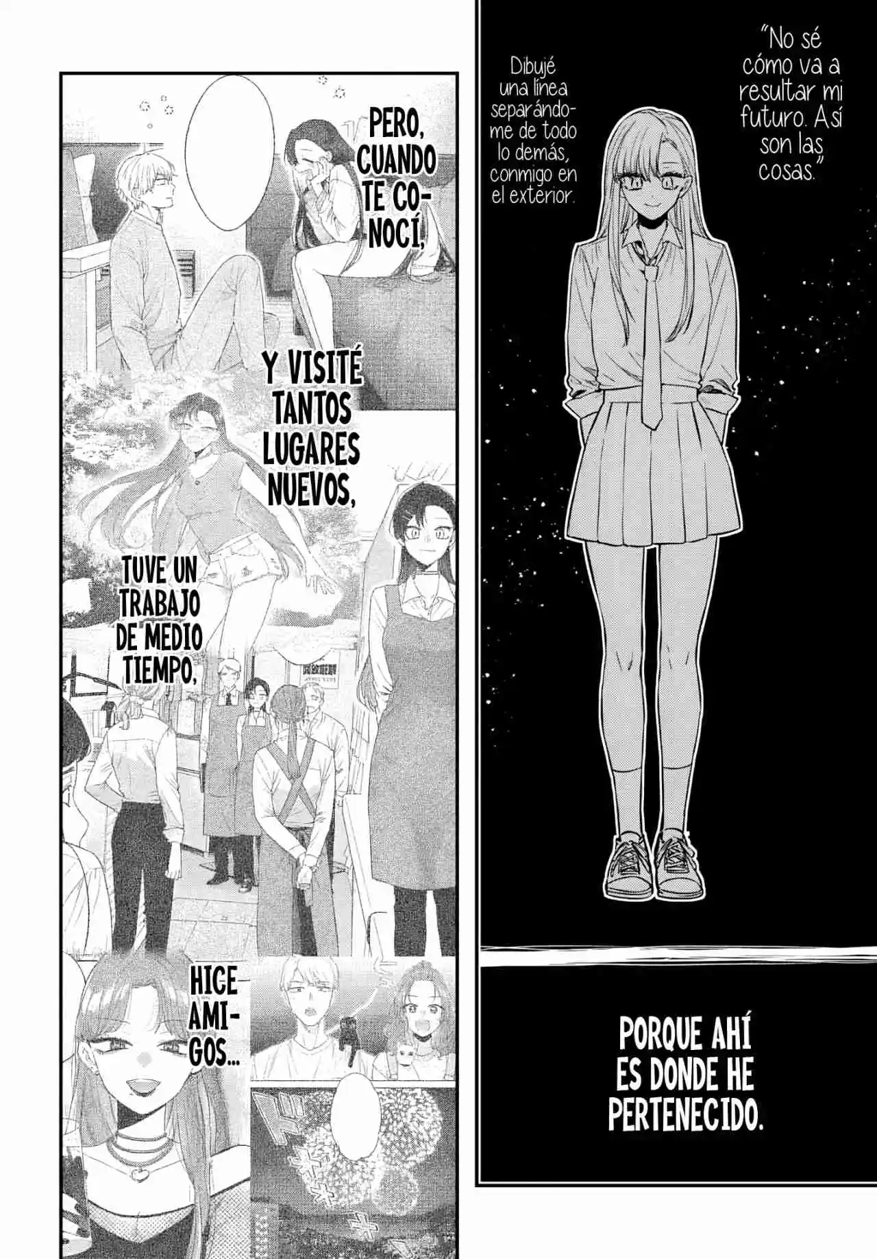 Mi-chan Quiere Que La Adopte - Capítulo 22 - Página 16 - LectorTMOo