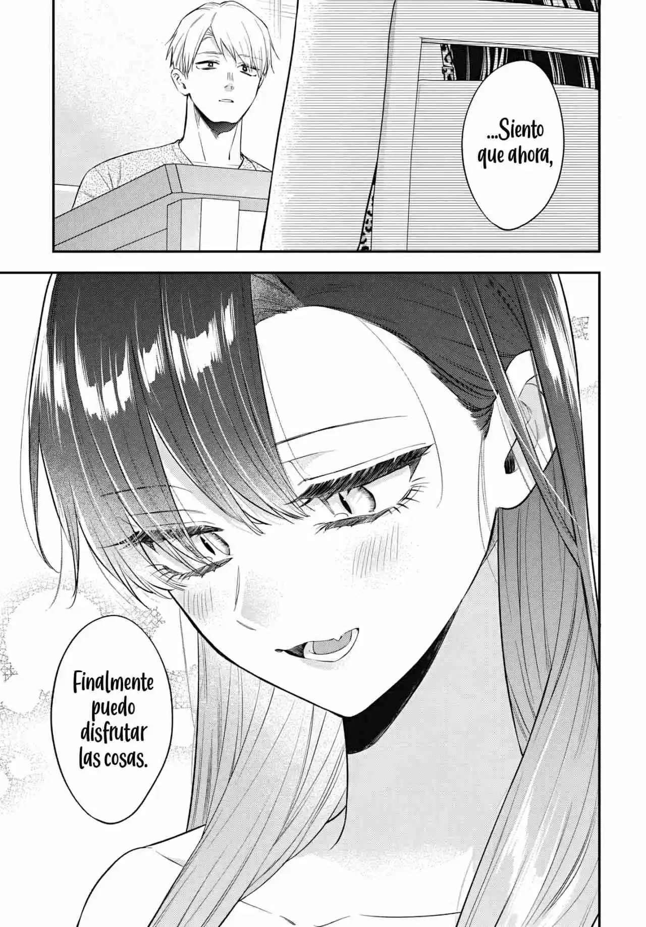 Mi-chan Quiere Que La Adopte - Capítulo 22 - Página 17 - LectorTMOo