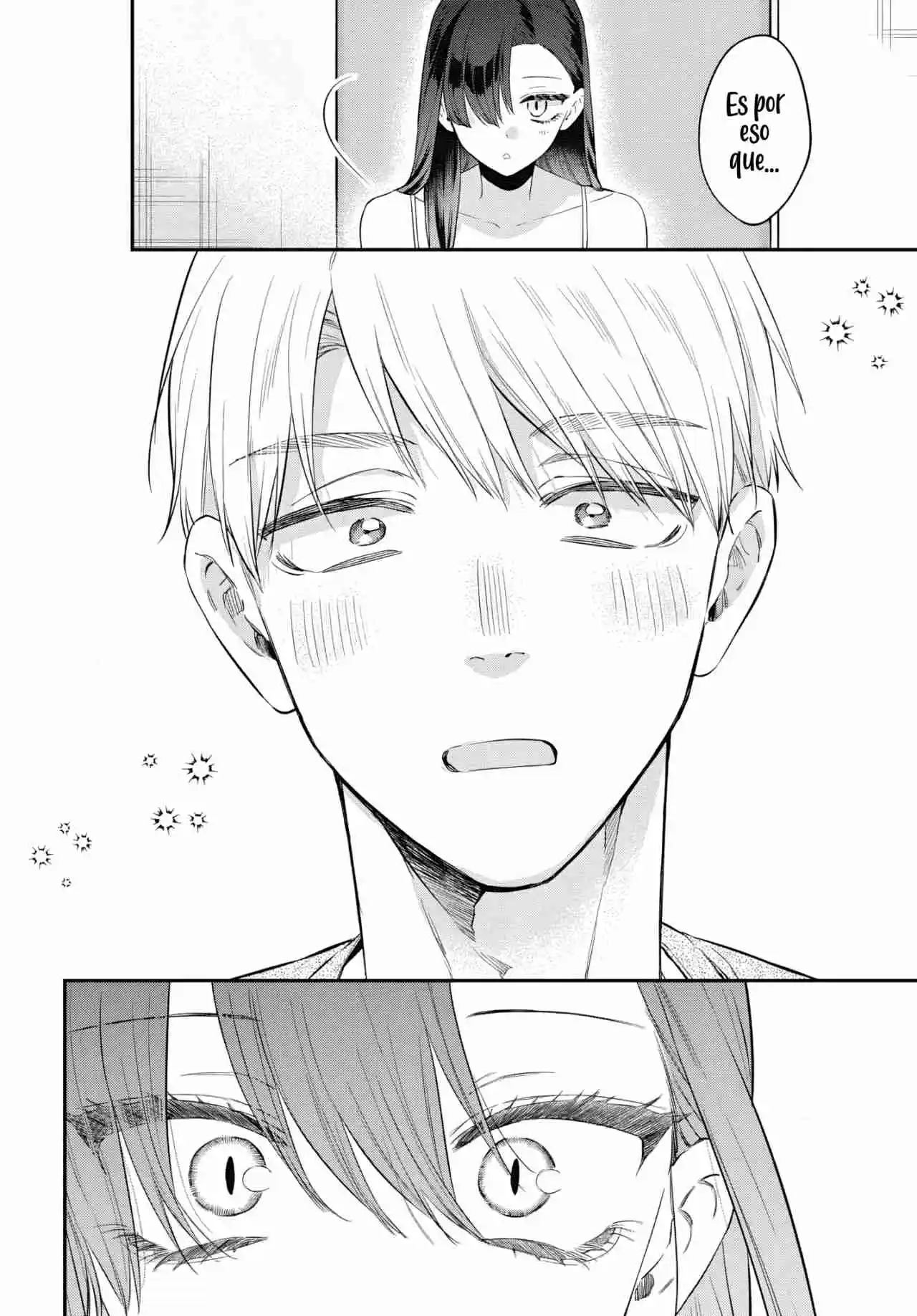 Mi-chan Quiere Que La Adopte - Capítulo 22 - Página 18 - LectorTMOo