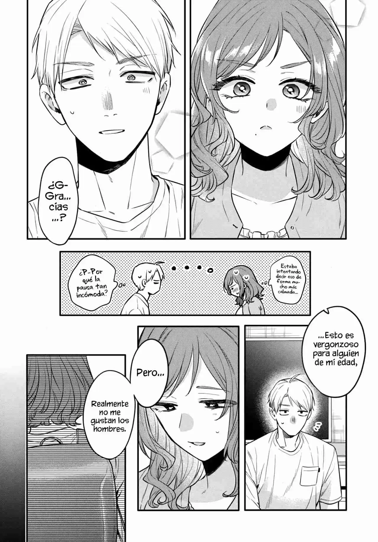 Mi-chan Quiere Que La Adopte - Capítulo 23 - Página 10 - LectorTMOo