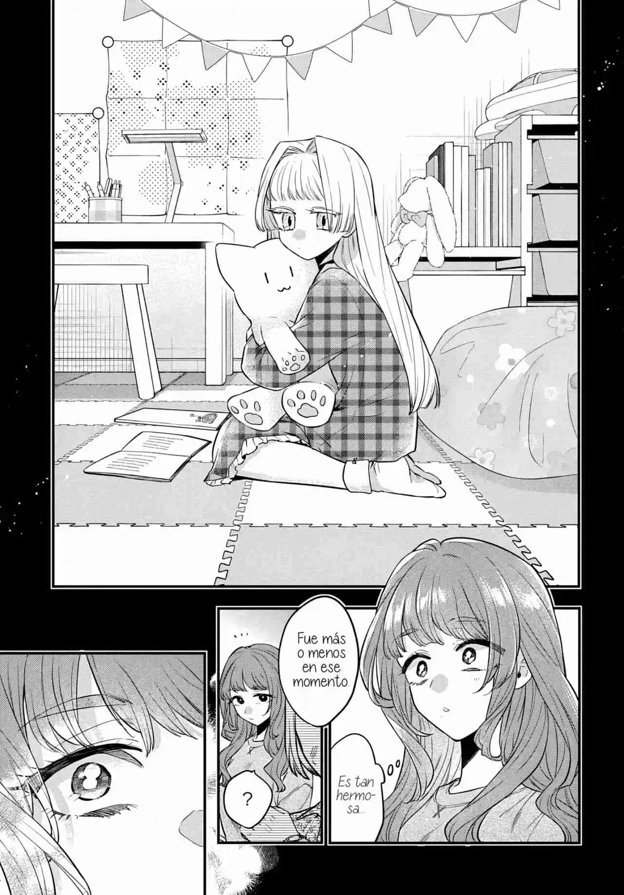 Mi-chan Quiere Que La Adopte - Capítulo 23 - Página 15 - LectorTMOo