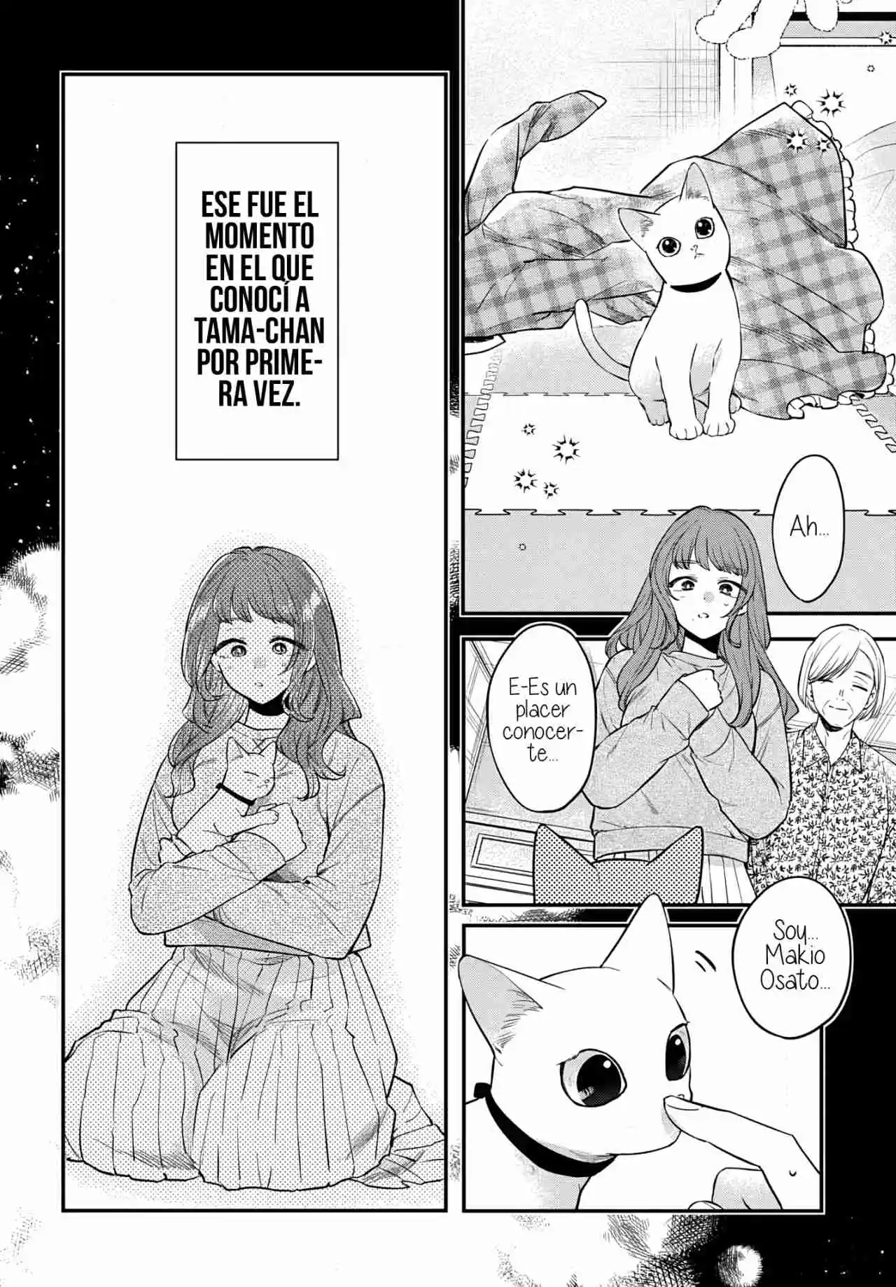 Mi-chan Quiere Que La Adopte - Capítulo 23 - Página 16 - LectorTMOo