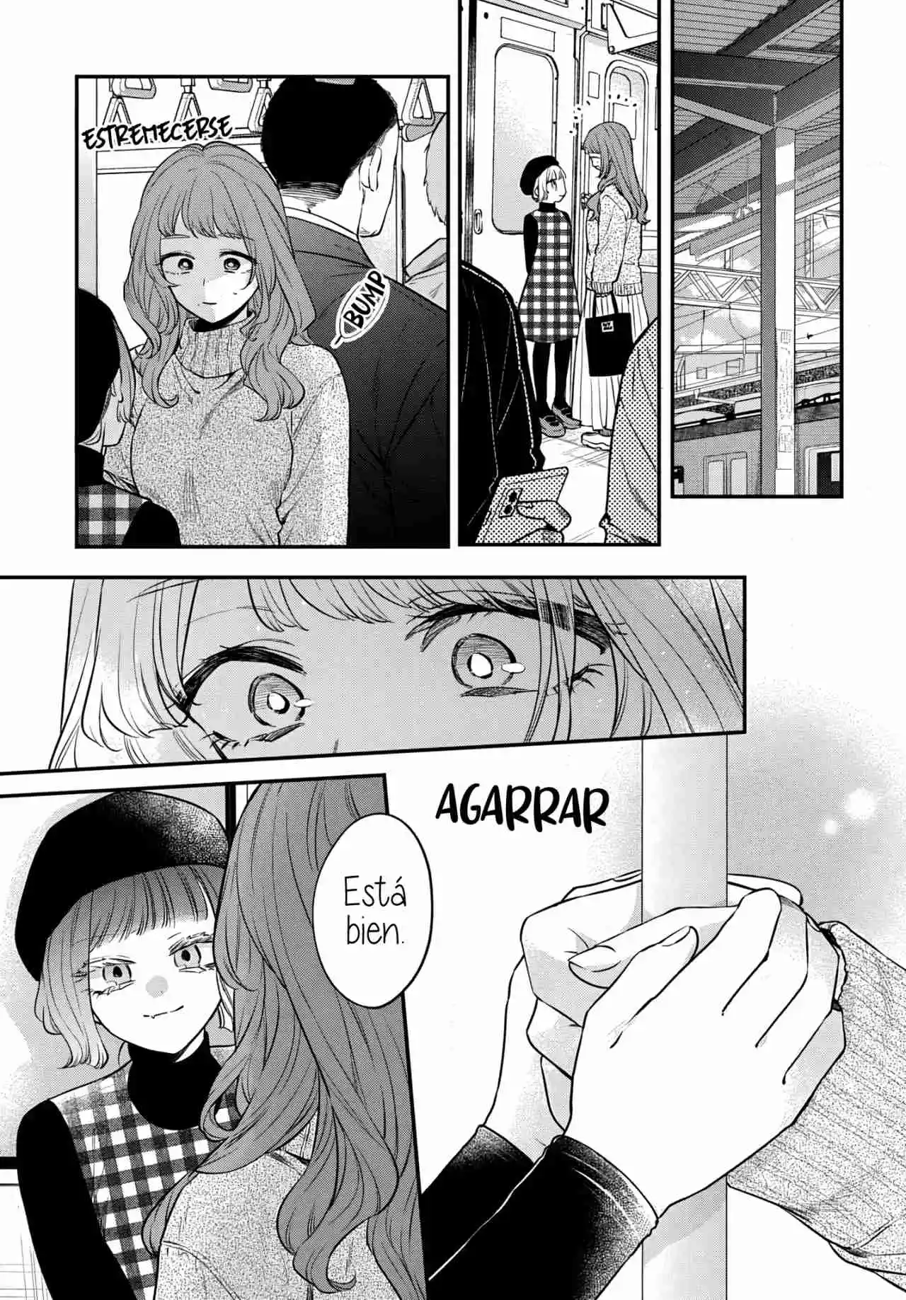 Mi-chan Quiere Que La Adopte - Capítulo 23 - Página 19 - LectorTMOo