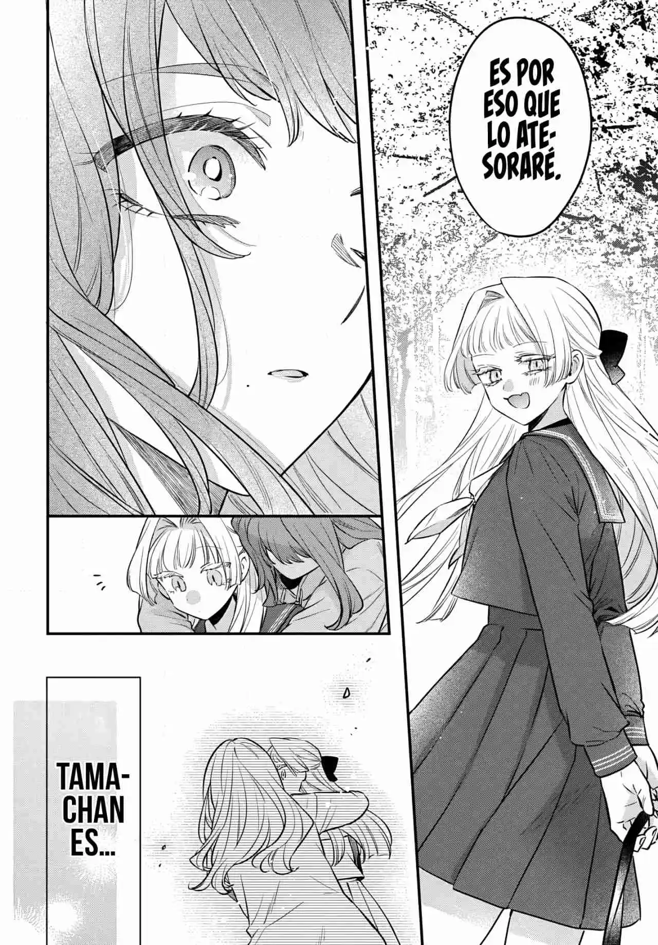 Mi-chan Quiere Que La Adopte - Capítulo 23 - Página 22 - LectorTMOo