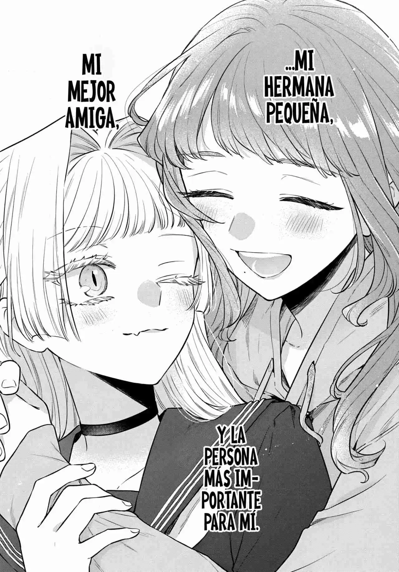 Mi-chan Quiere Que La Adopte - Capítulo 23 - Página 23 - LectorTMOo