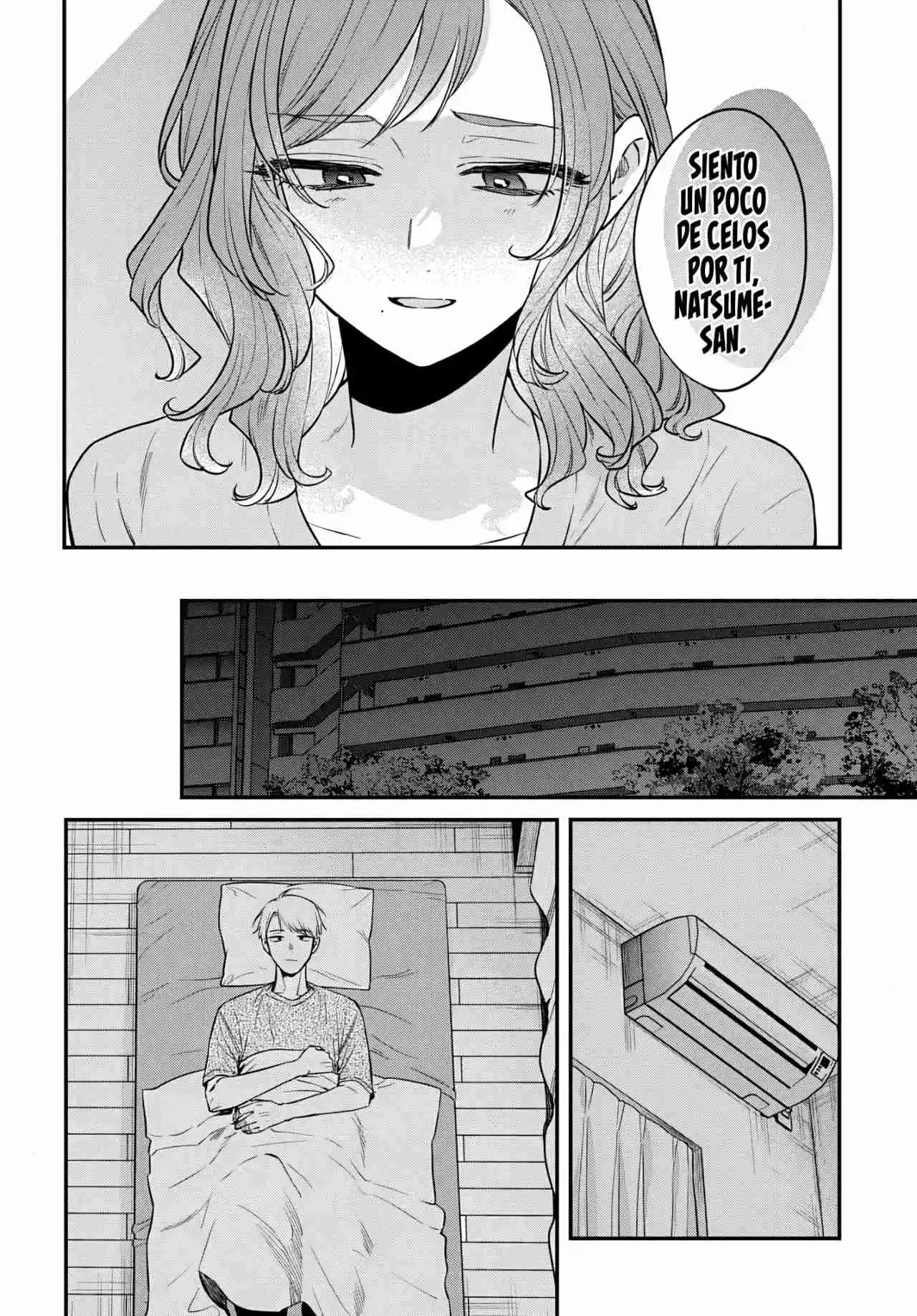 Mi-chan Quiere Que La Adopte - Capítulo 23 - Página 26 - LectorTMOo