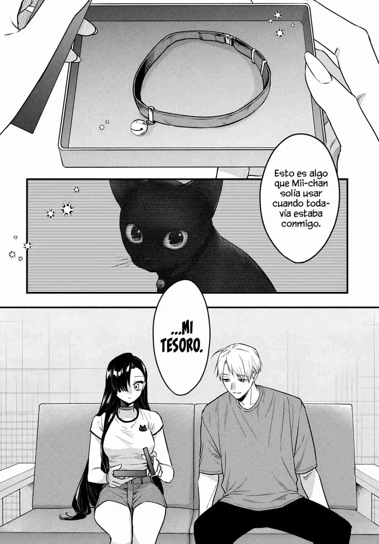 Mi-chan Quiere Que La Adopte - Capítulo 24 - Página 18 - LectorTMOo