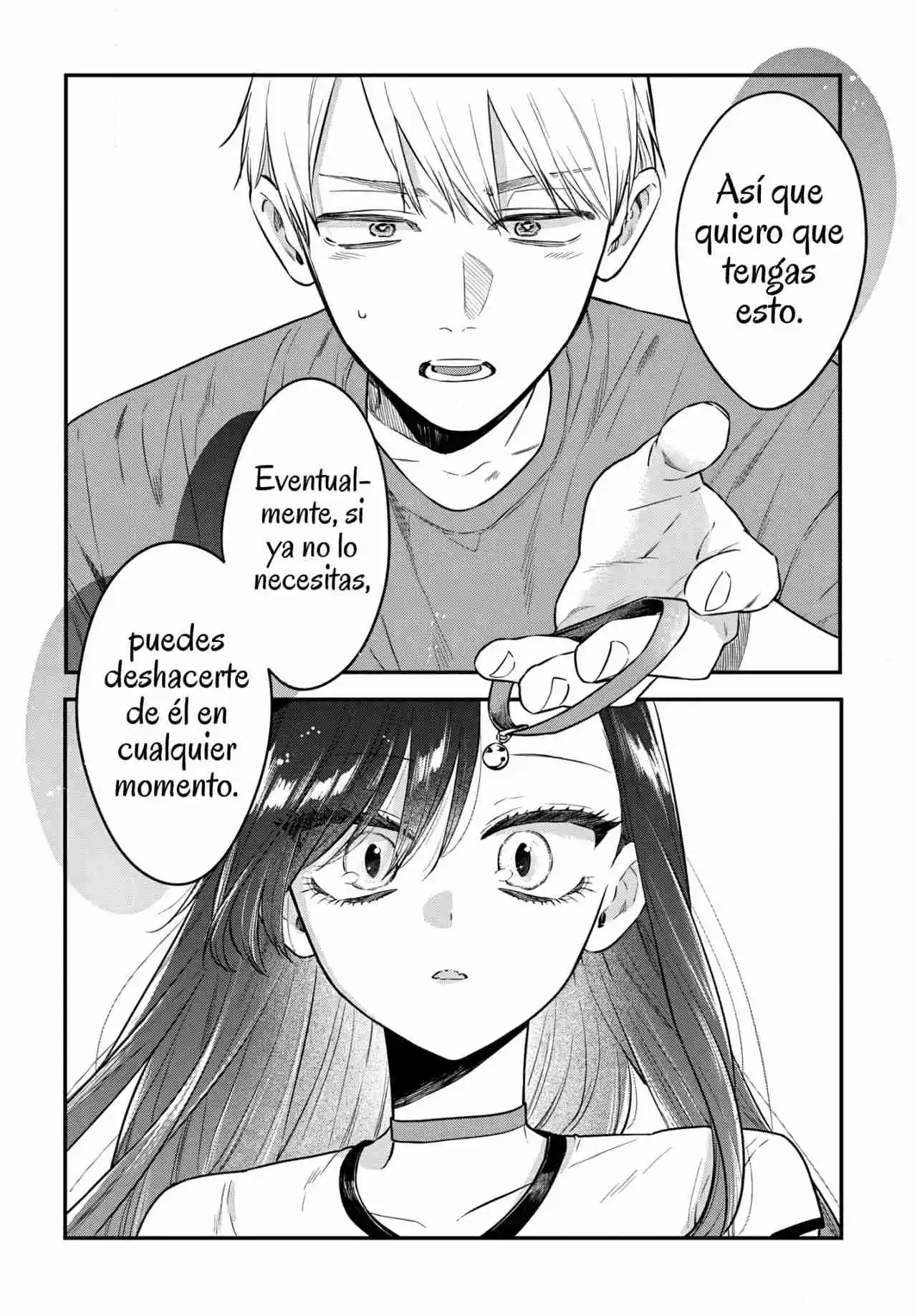 Mi-chan Quiere Que La Adopte - Capítulo 24 - Página 22 - LectorTMOo