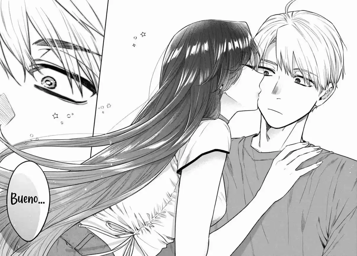 Mi-chan Quiere Que La Adopte - Capítulo 24 - Página 24 - LectorTMOo