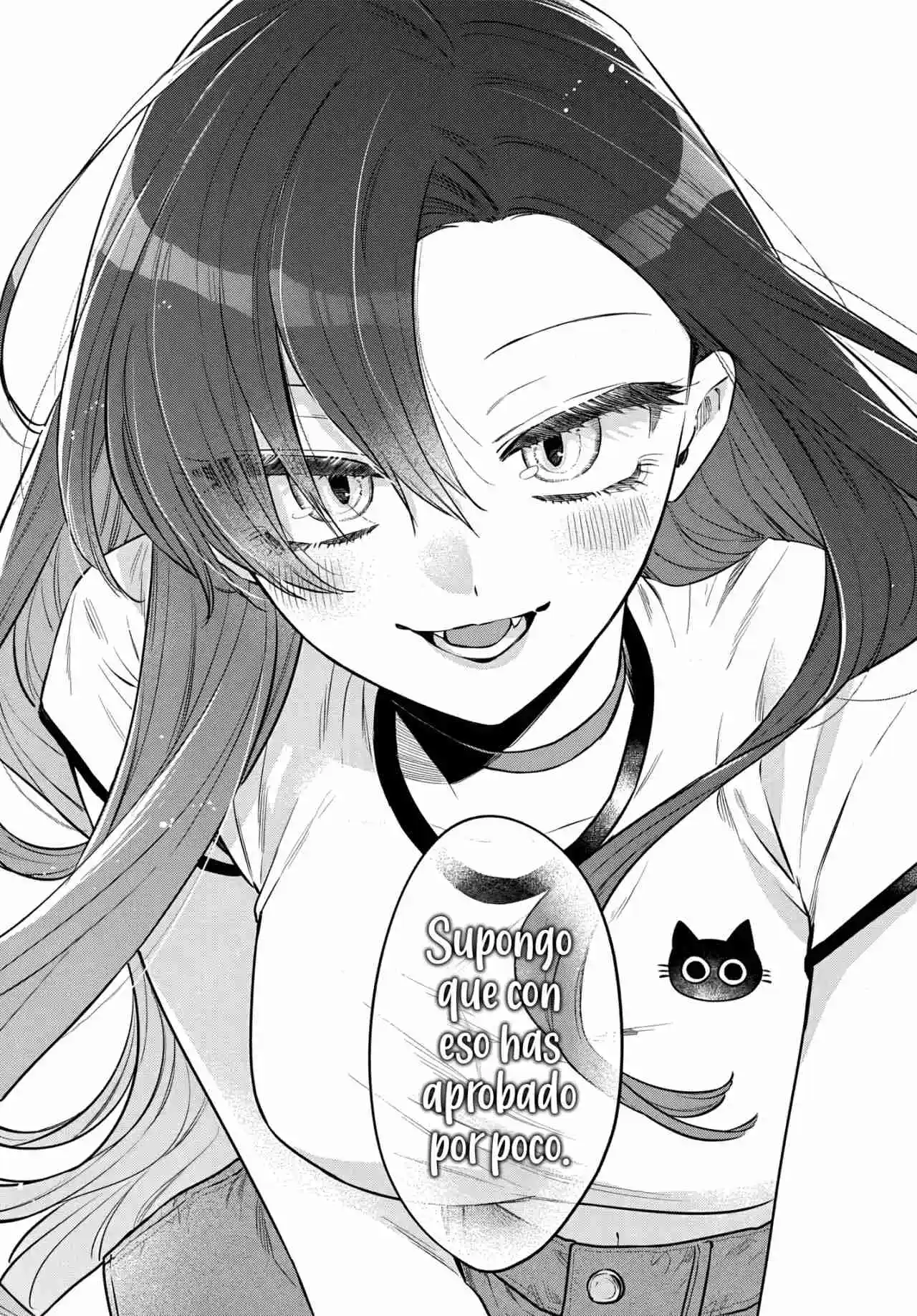 Mi-chan Quiere Que La Adopte - Capítulo 24 - Página 25 - LectorTMOo