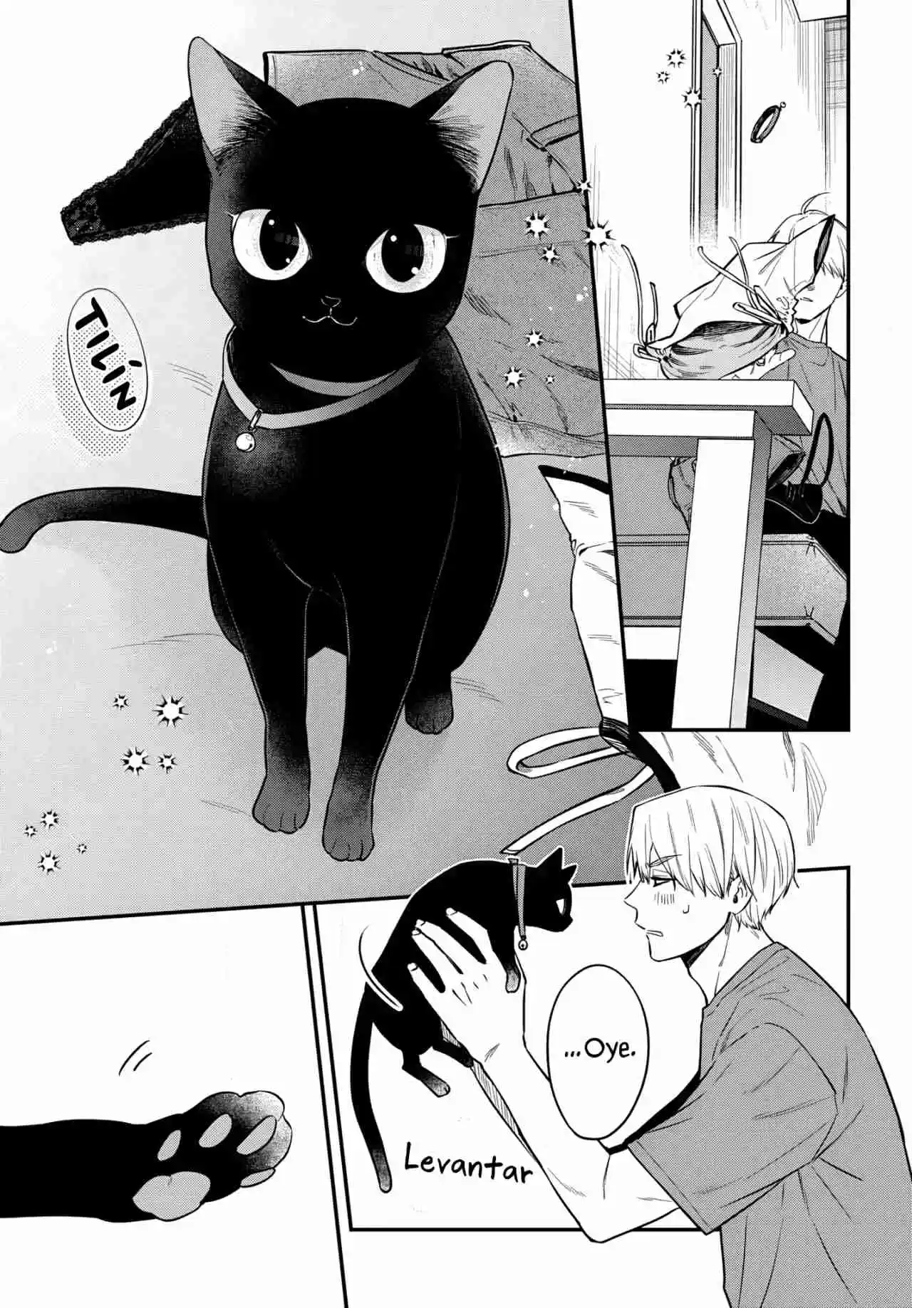 Mi-chan Quiere Que La Adopte - Capítulo 24 - Página 26 - LectorTMOo