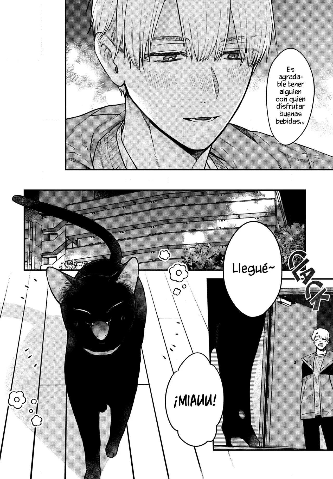 Mi-chan Quiere Que La Adopte - Capítulo 25 - Página 14 - LectorTMOo