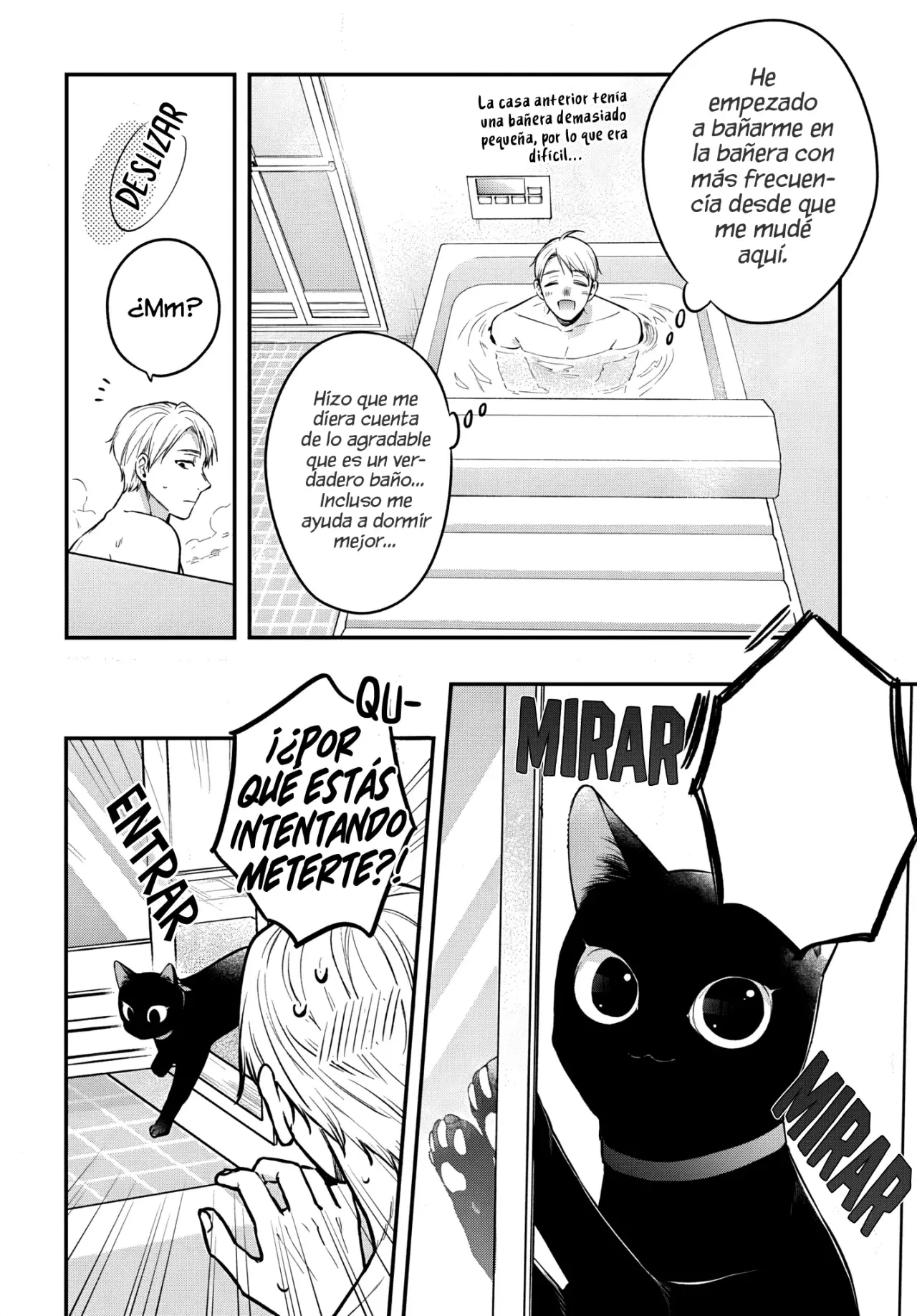 Mi-chan Quiere Que La Adopte - Capítulo 25 - Página 16 - LectorTMOo