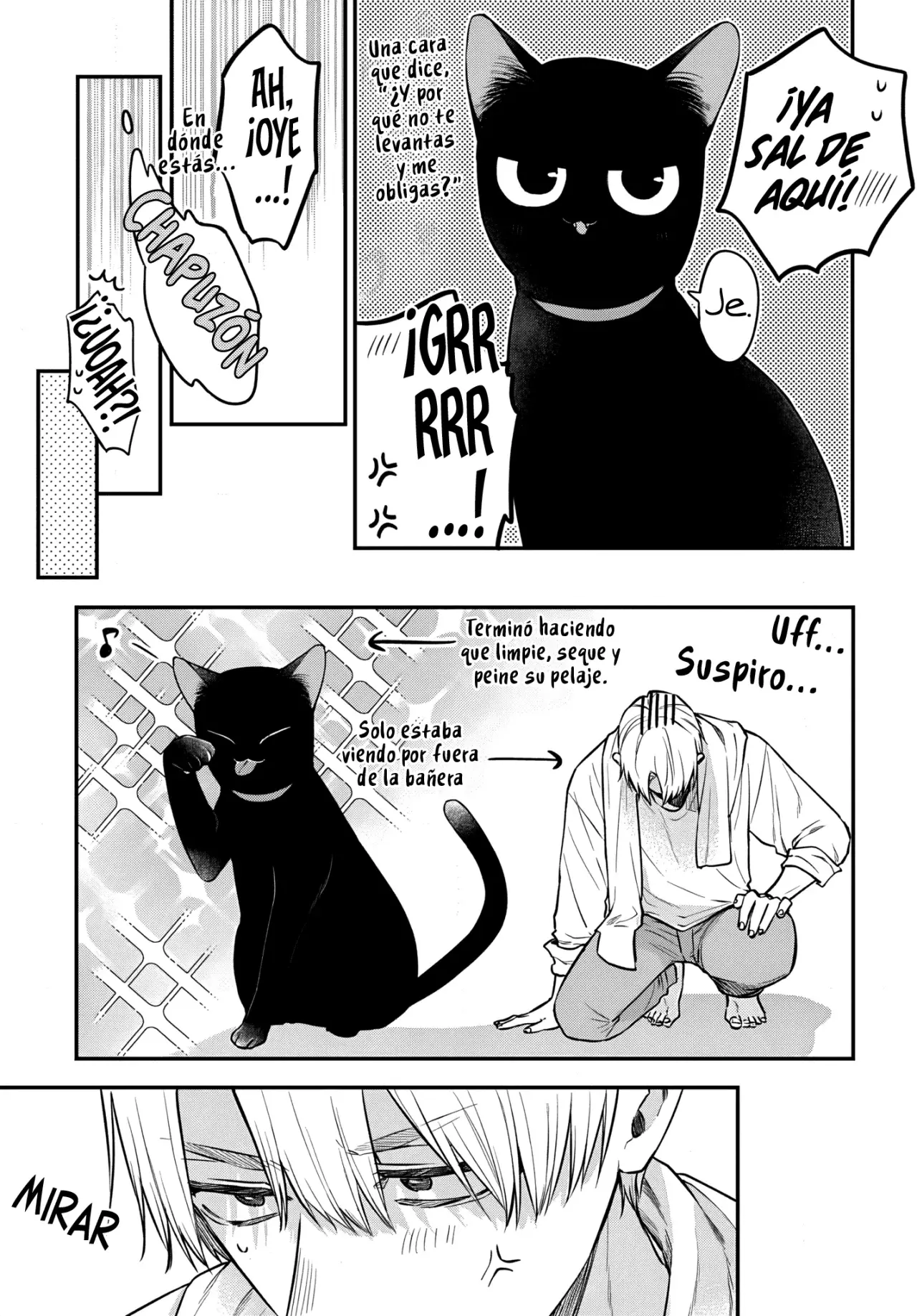 Mi-chan Quiere Que La Adopte - Capítulo 25 - Página 17 - LectorTMOo