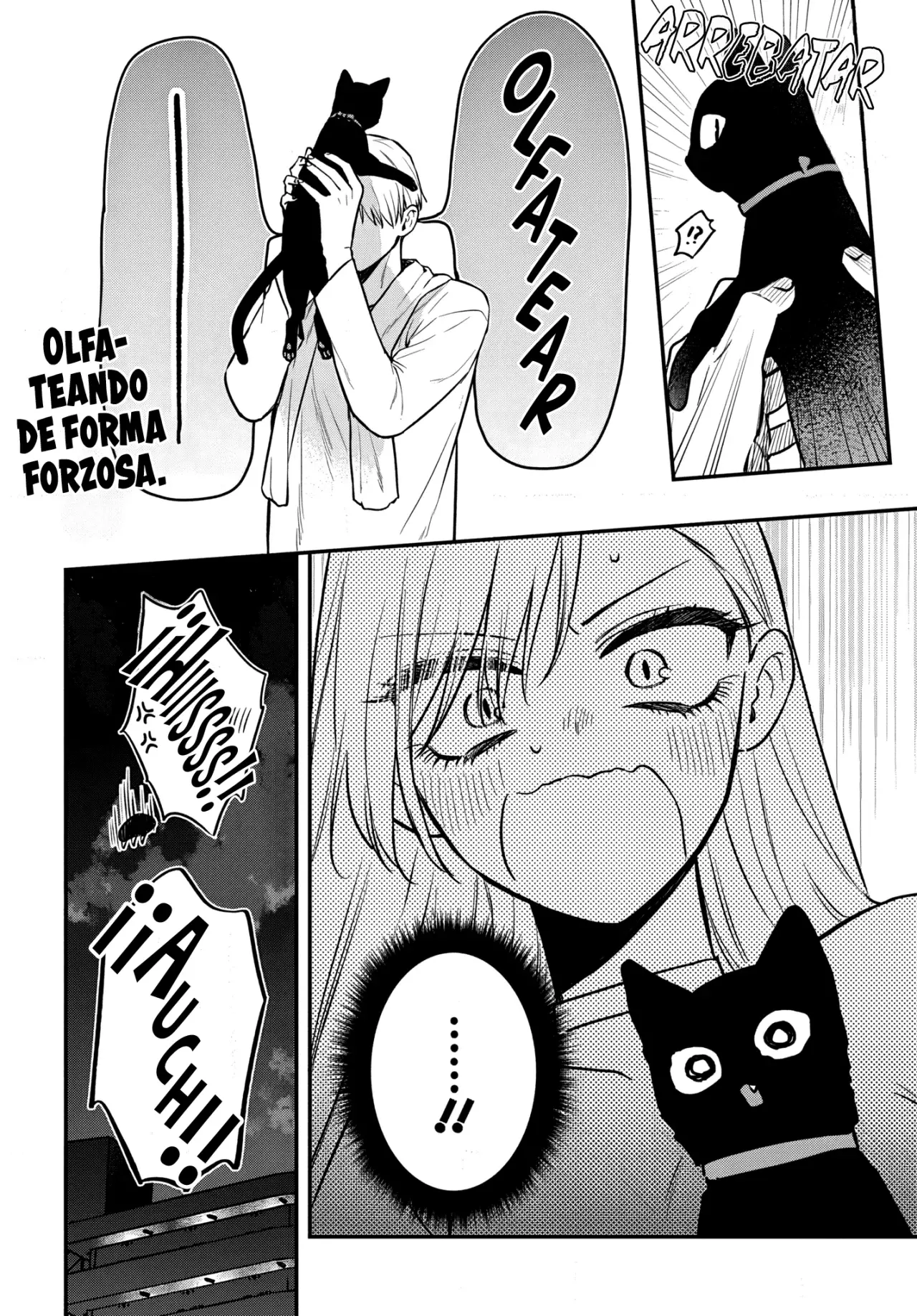 Mi-chan Quiere Que La Adopte - Capítulo 25 - Página 18 - LectorTMOo