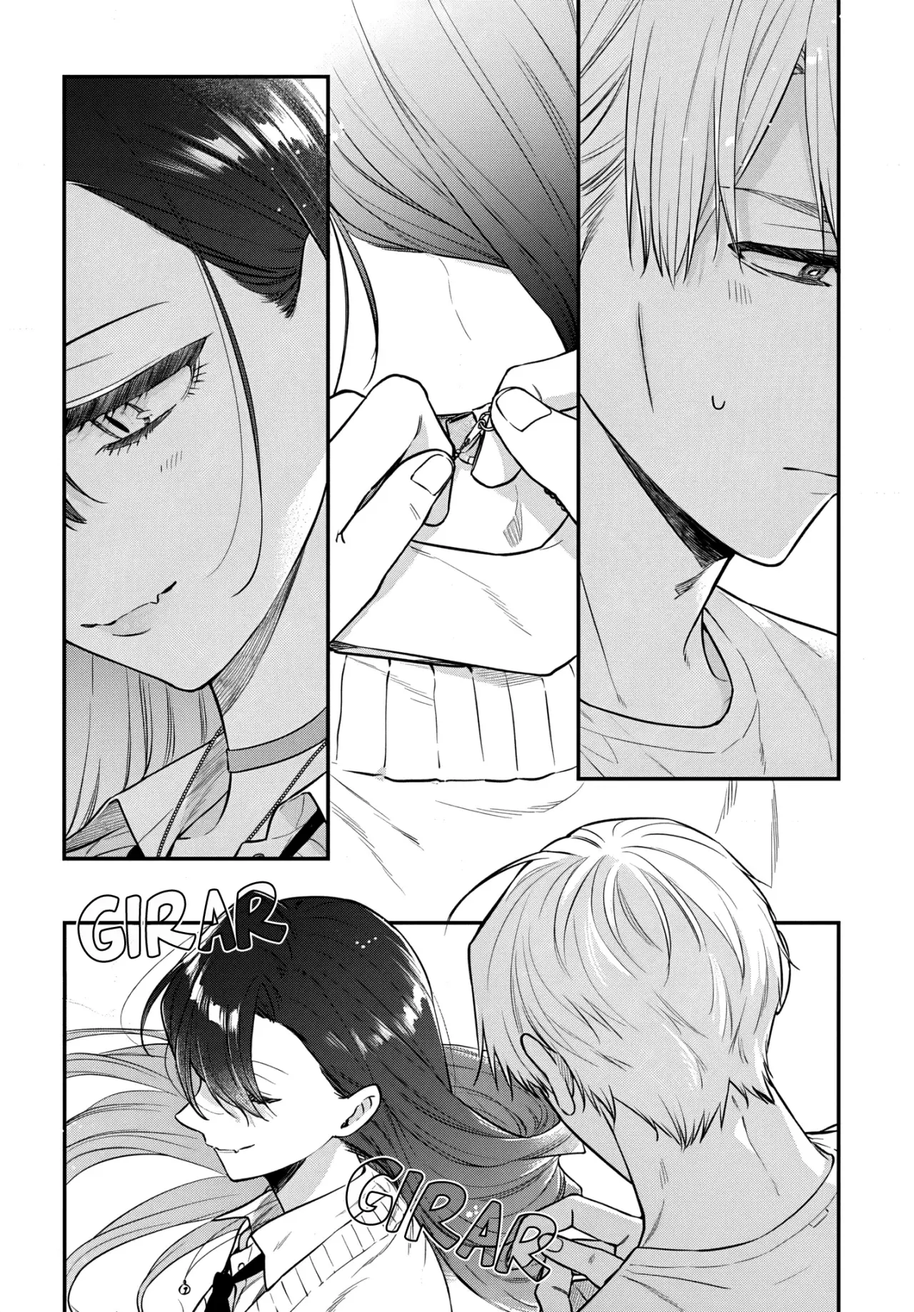 Mi-chan Quiere Que La Adopte - Capítulo 25 - Página 23 - LectorTMOo