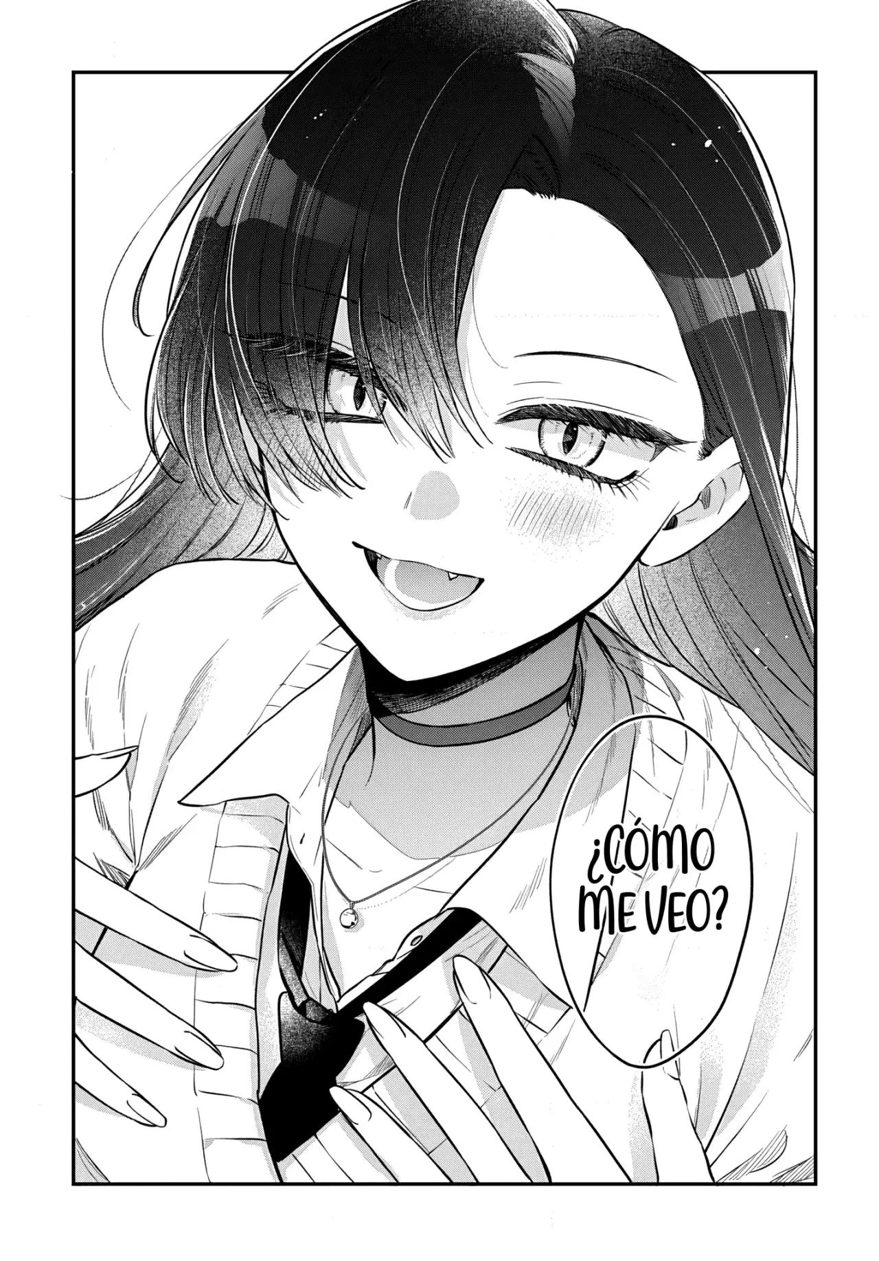 Mi-chan Quiere Que La Adopte - Capítulo 25 - Página 24 - LectorTMOo