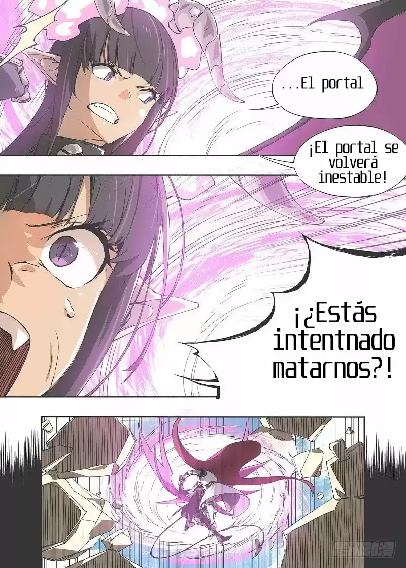 Mi Chica Martillo - Capítulo 1 - Página 15 - LectorTMOo