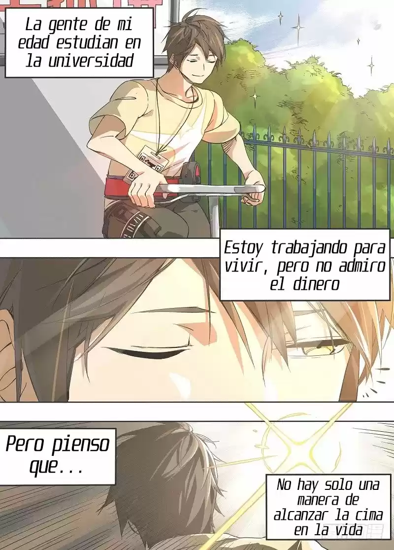 Mi Chica Martillo - Capítulo 1 - Página 23 - LectorTMOo